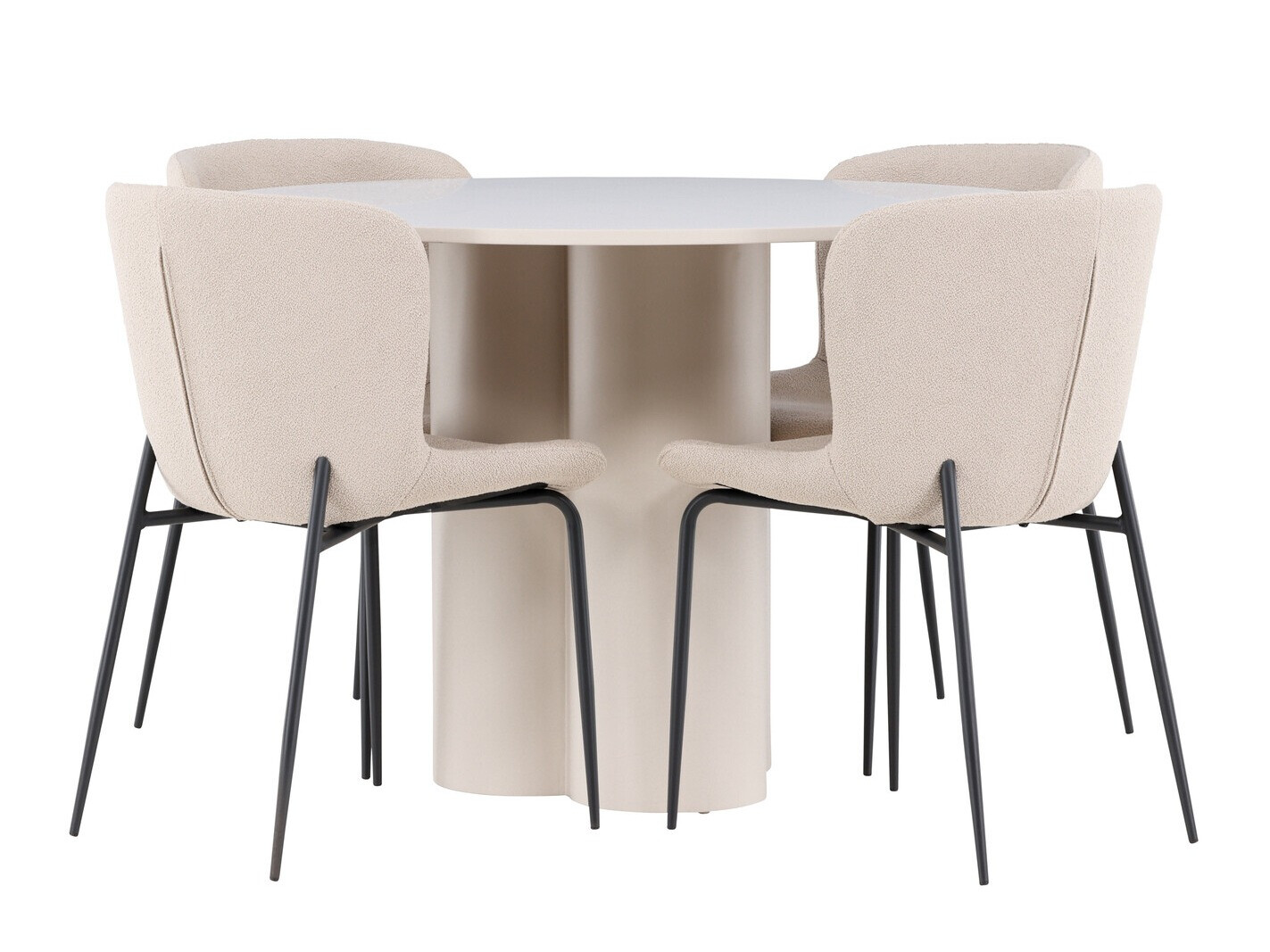 Dining set Dallas 4562