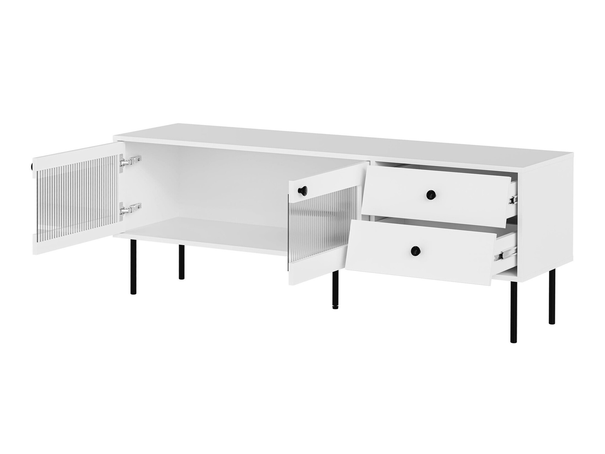 Living room set Feletri 108 (White)