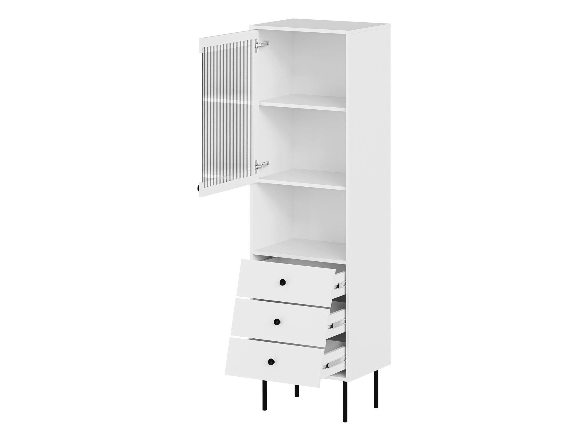 Living room set Feletri 109 (White)