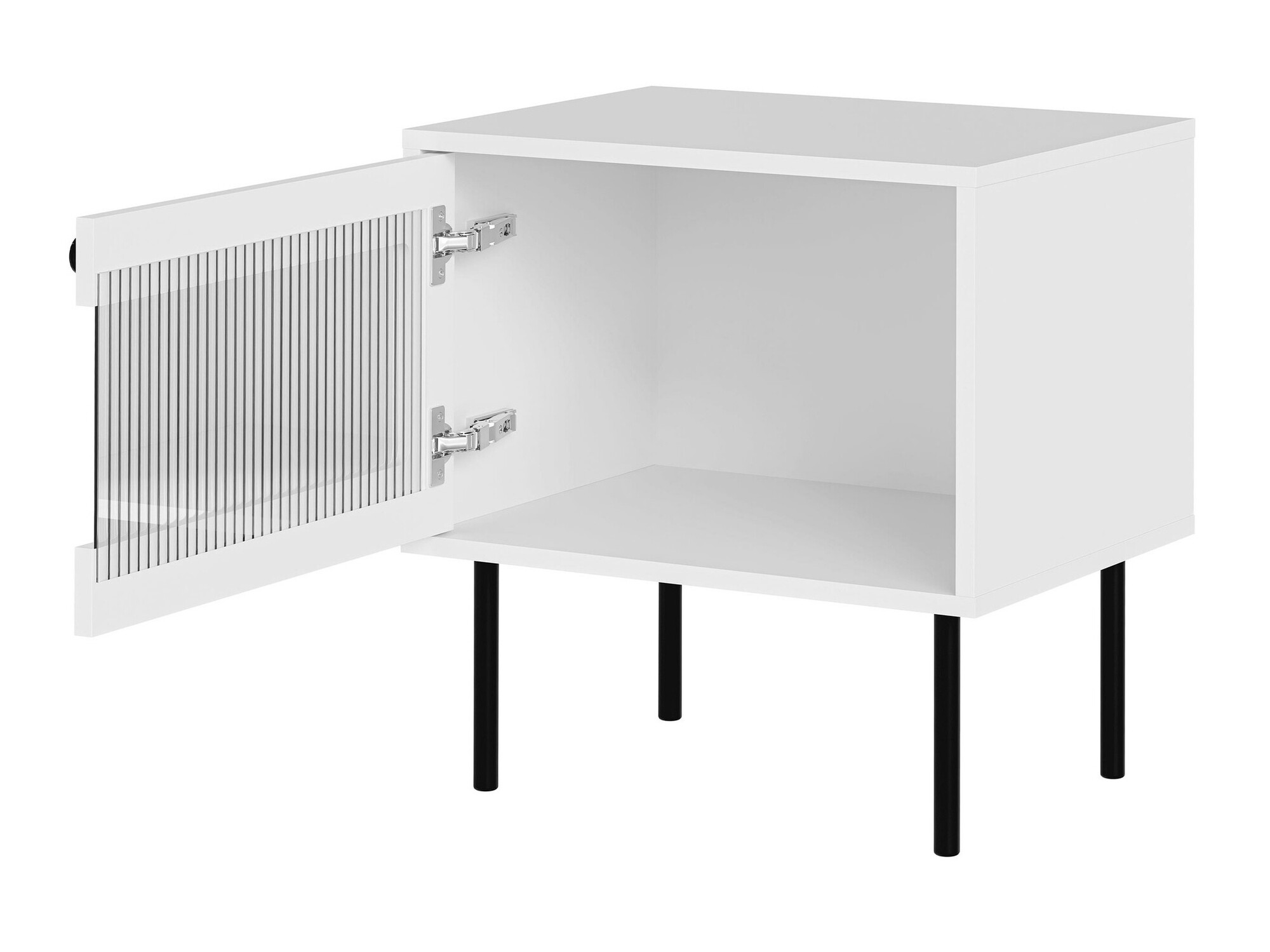 Set of bedside tables Feletri 107 (White)