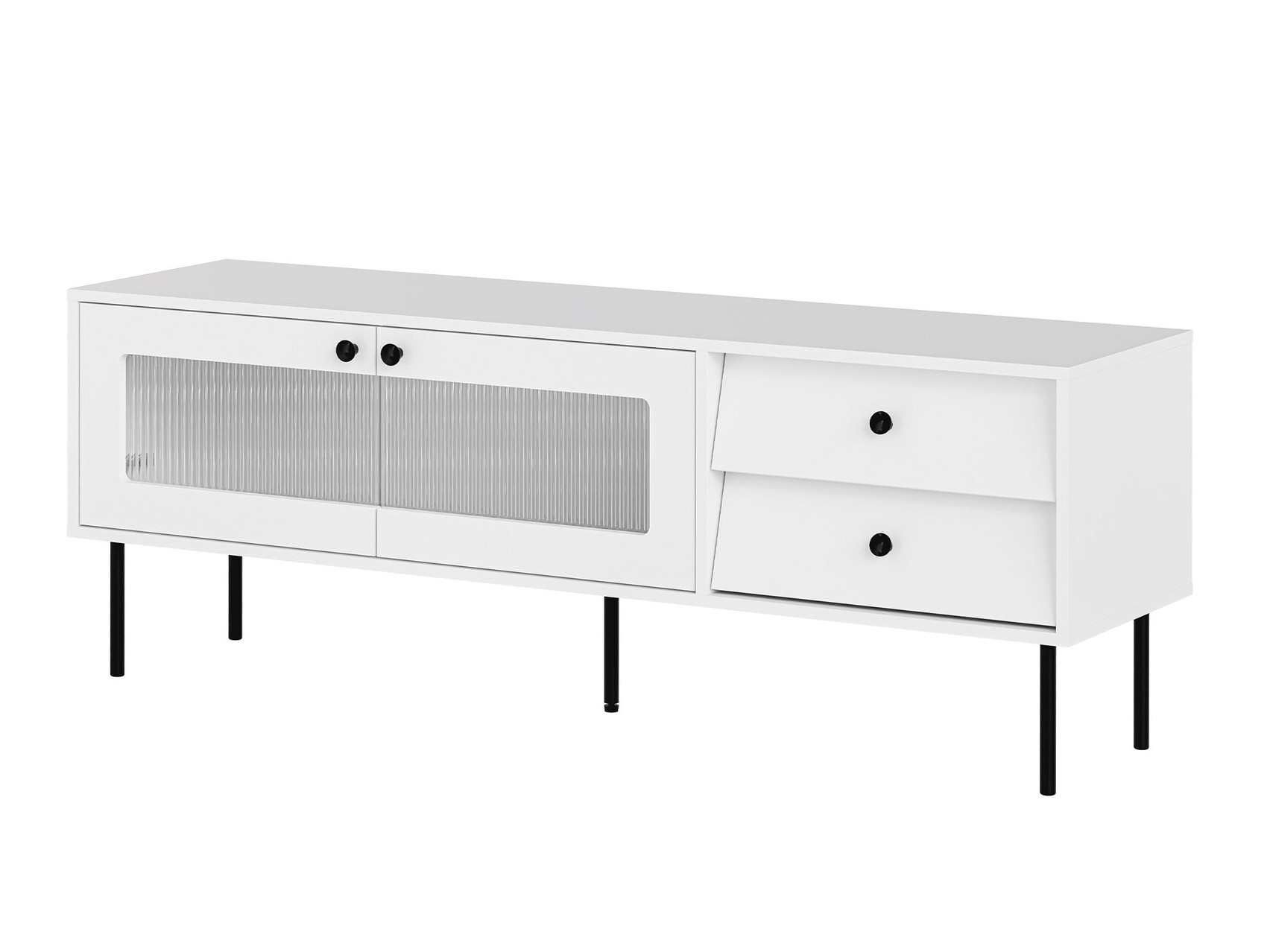 TV stand Feletri 102 (White)