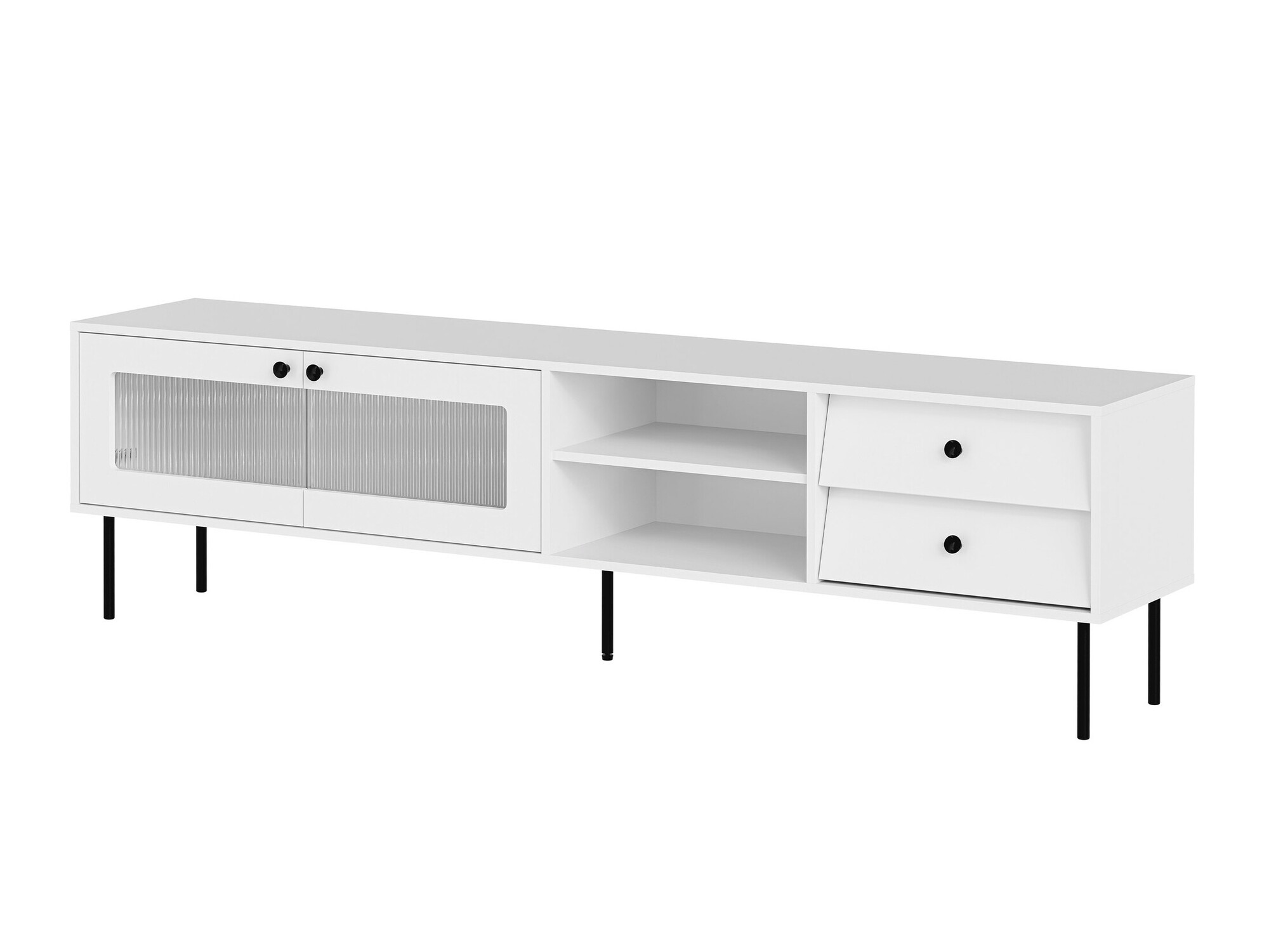 TV stand Feletri 103 (White)