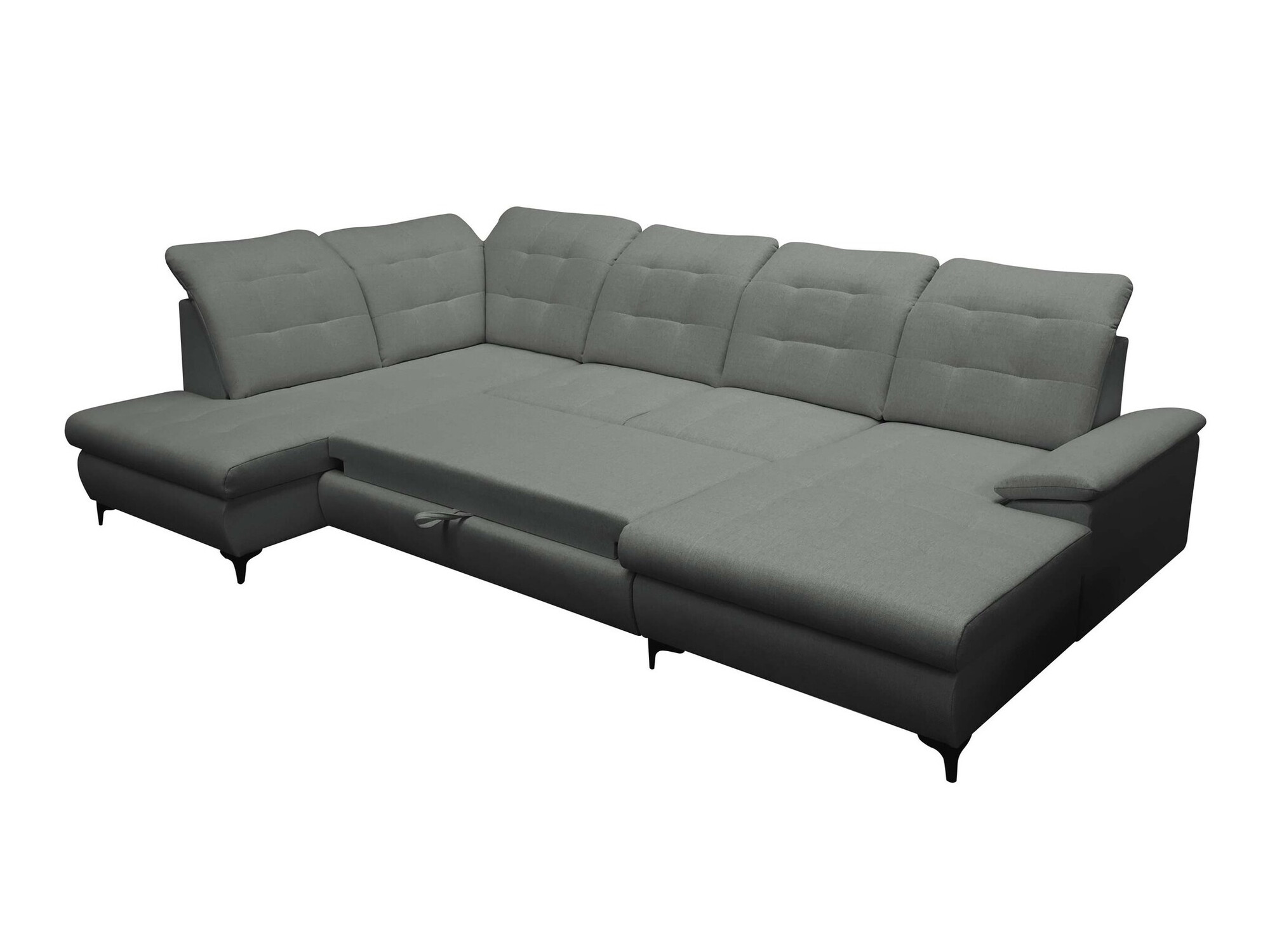 Corner sofa Sanford 100 (Manila 16)
