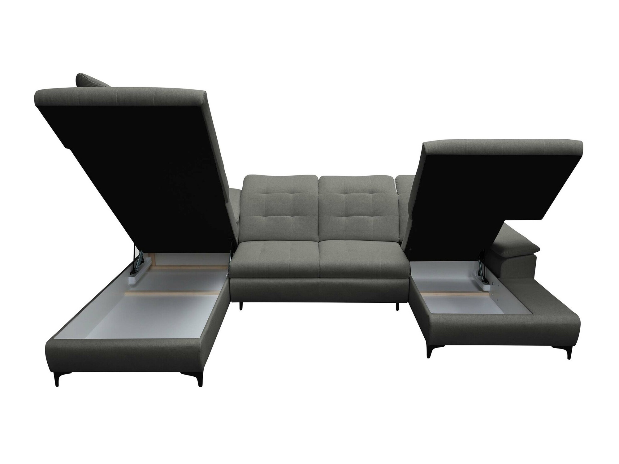 Corner sofa Sanford 100 (Manila 16)