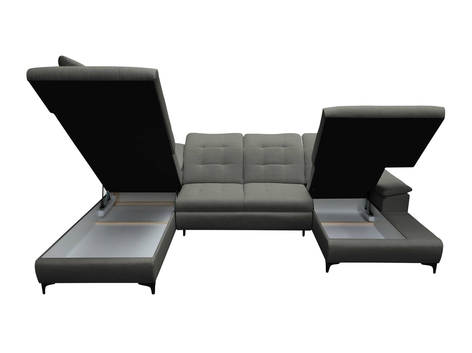 Corner sofa Sanford 100 (Neve 03)