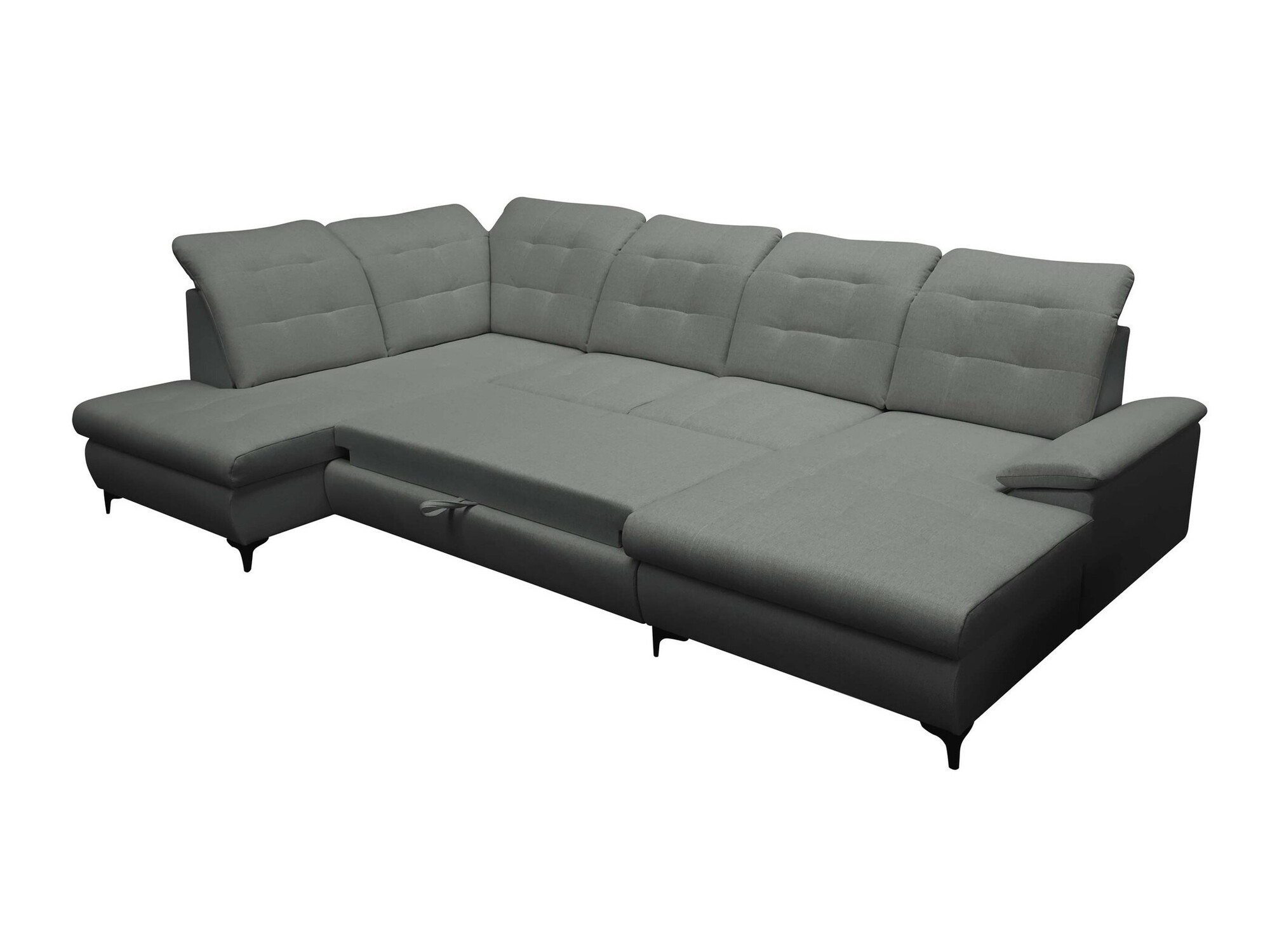 Corner sofa Sanford 100 (Neve 03)