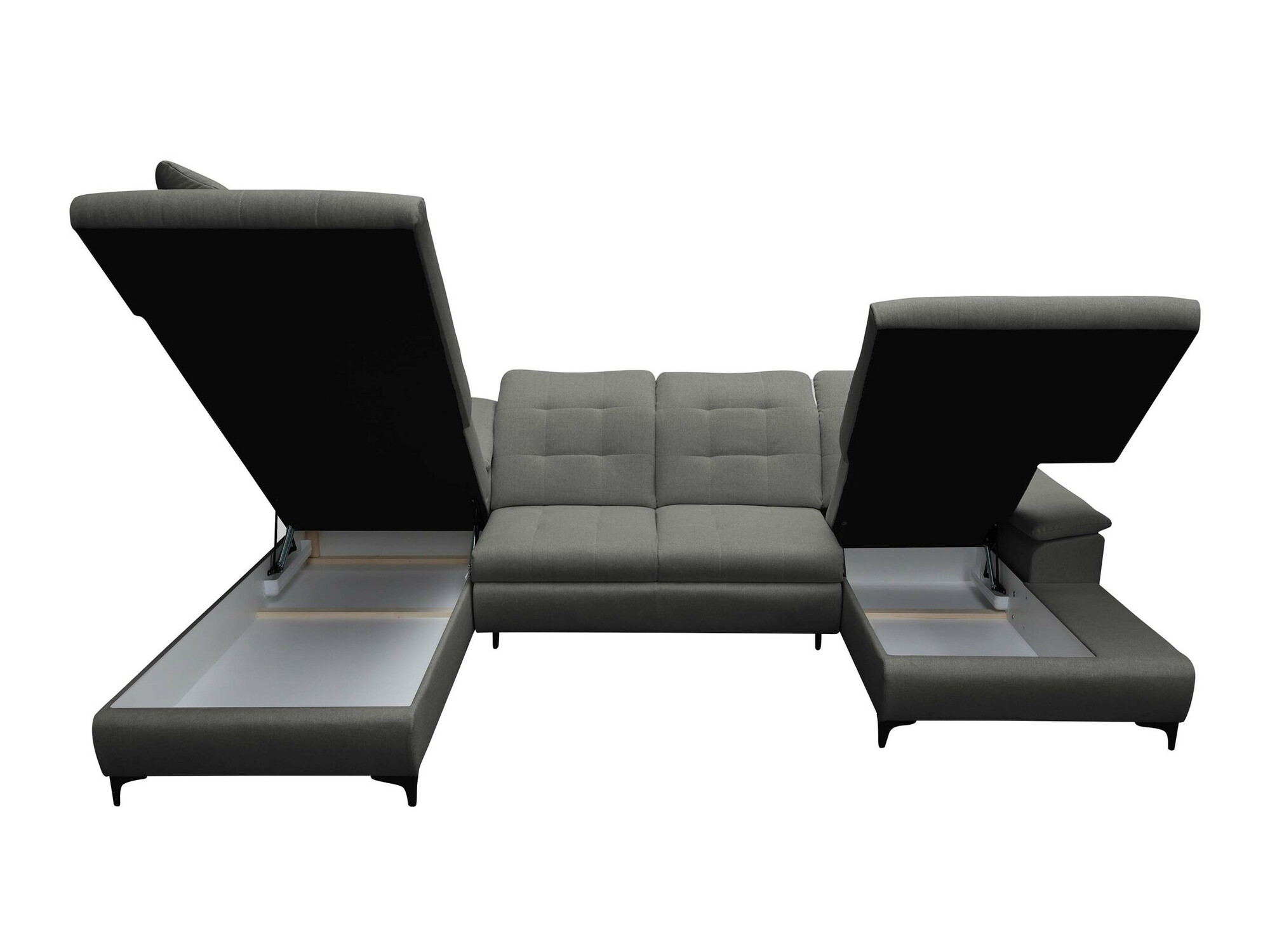 Corner sofa Sanford 100 (Neve 03)