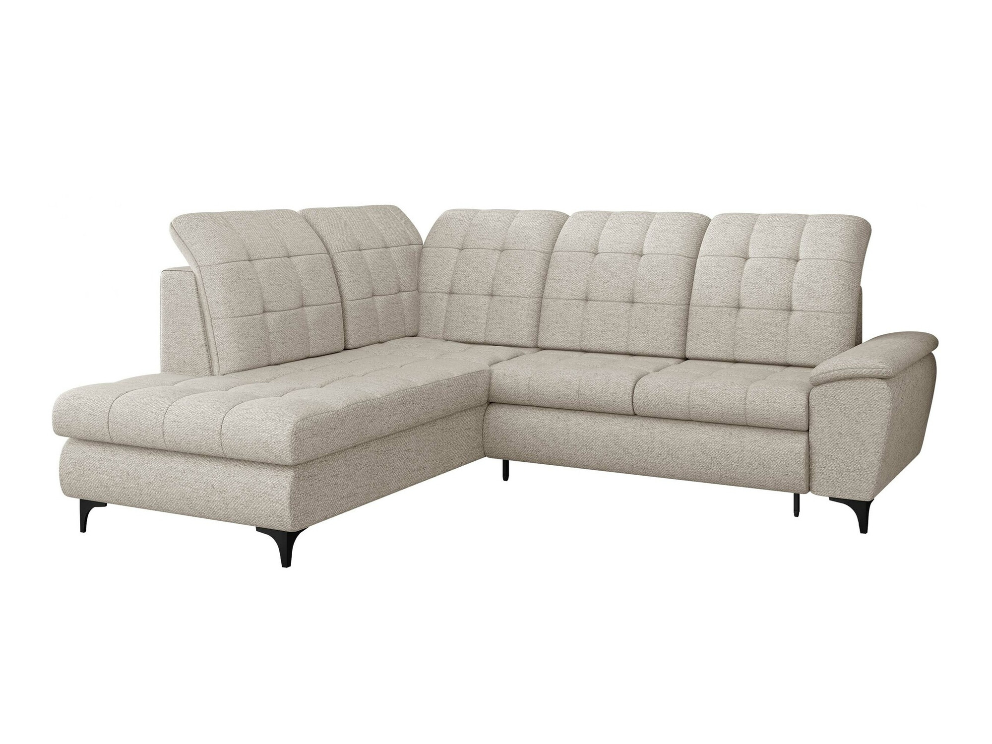 Corner sofa Sanford 101 (Neve 03)