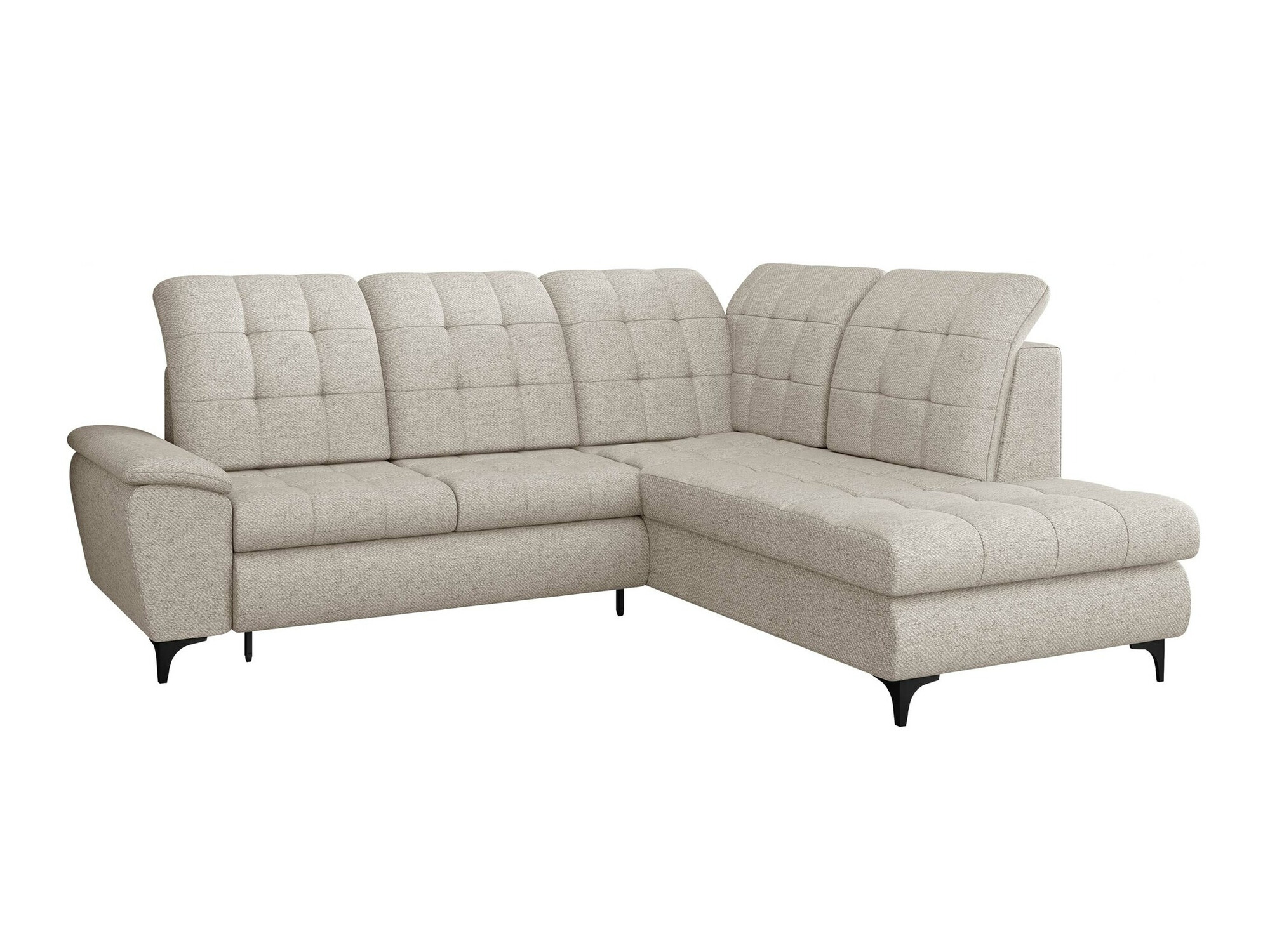 Corner sofa Sanford 101 (Neve 03)