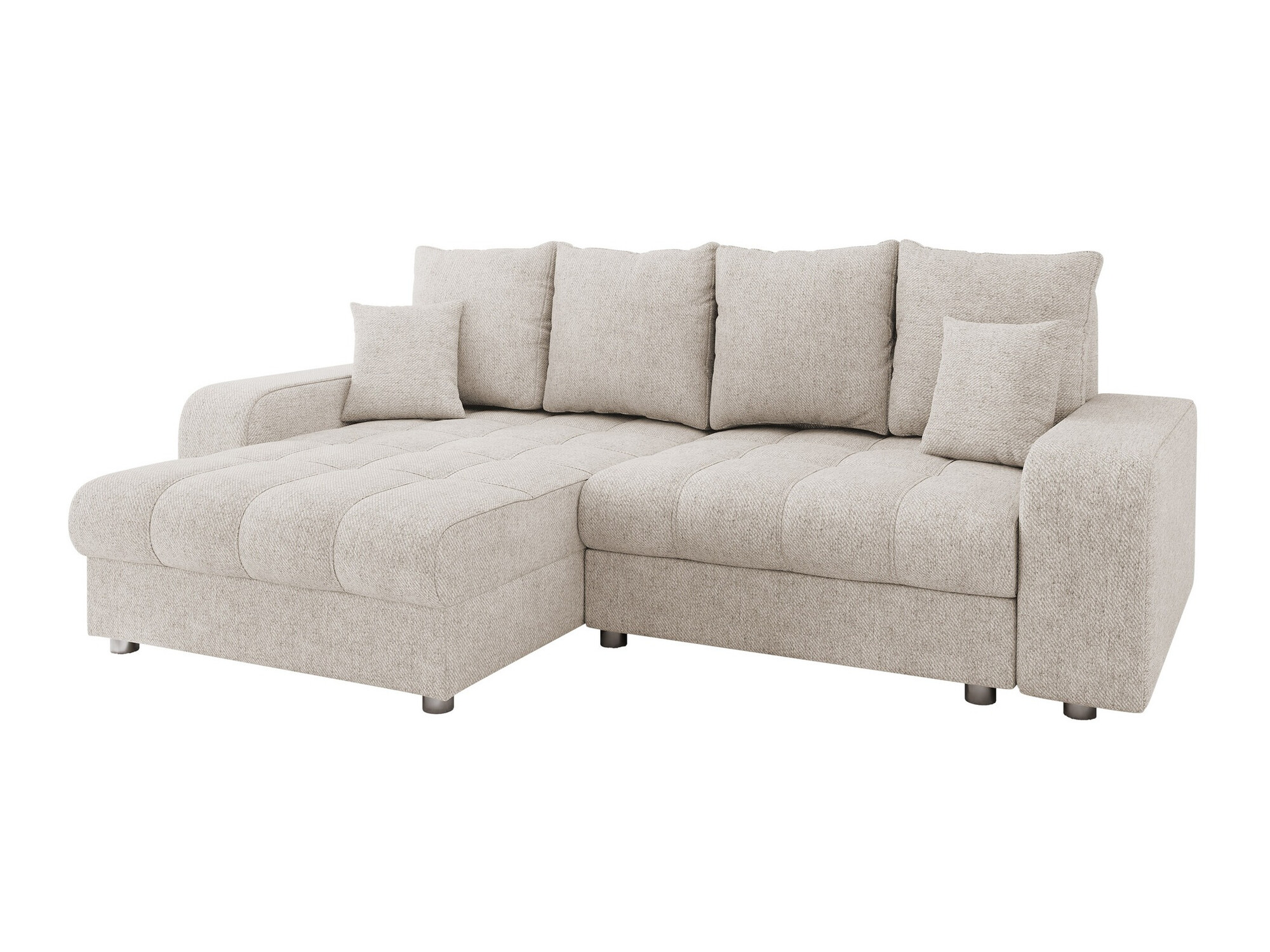 Corner sofa Sanford 102 (Neve 03)