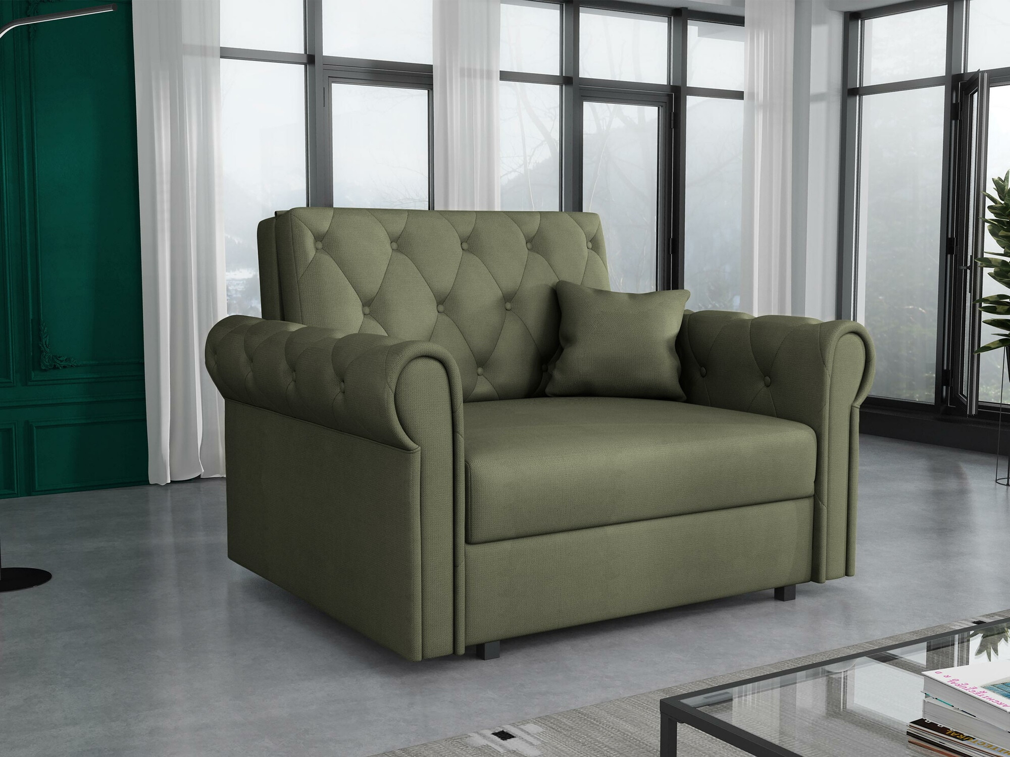 Armchair Aelara I (Kronos 46)