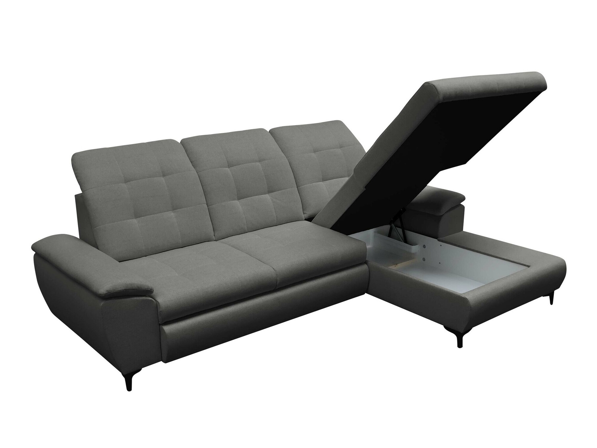 Corner sofa Sanford 103 (Neve 03)