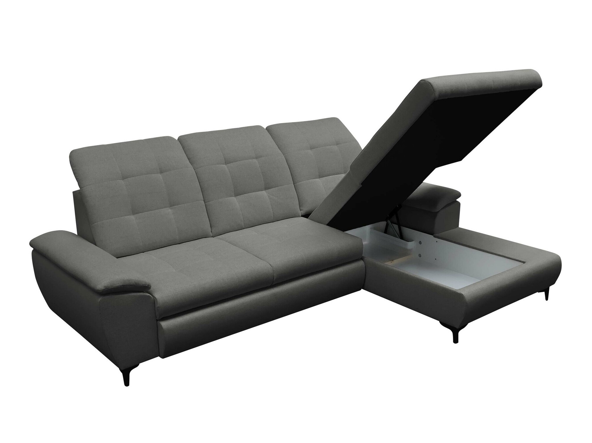 Corner sofa Sanford 103 (Neve 03)