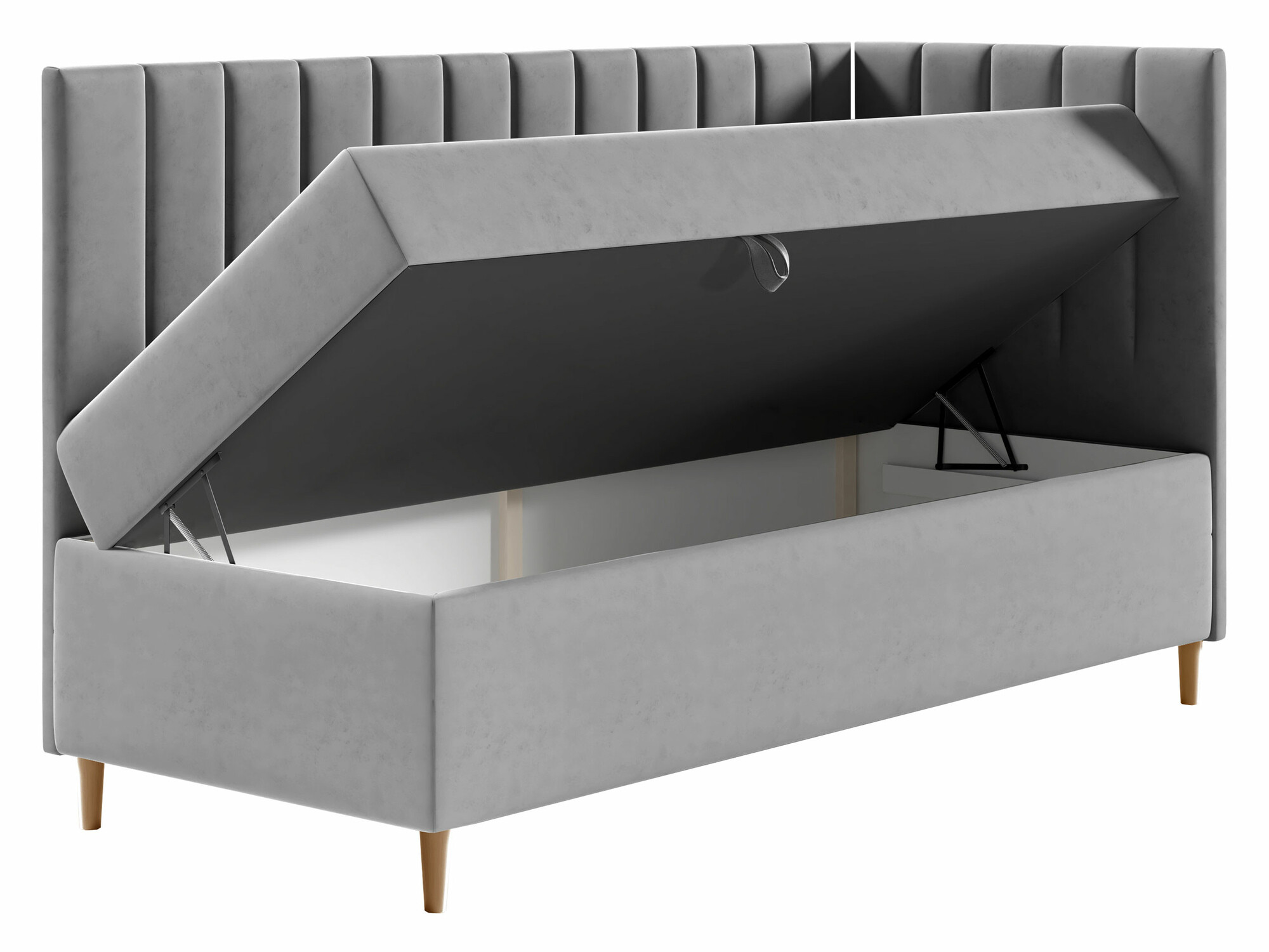 Continental bed Lucus (Soft 017 + Fresh 8)