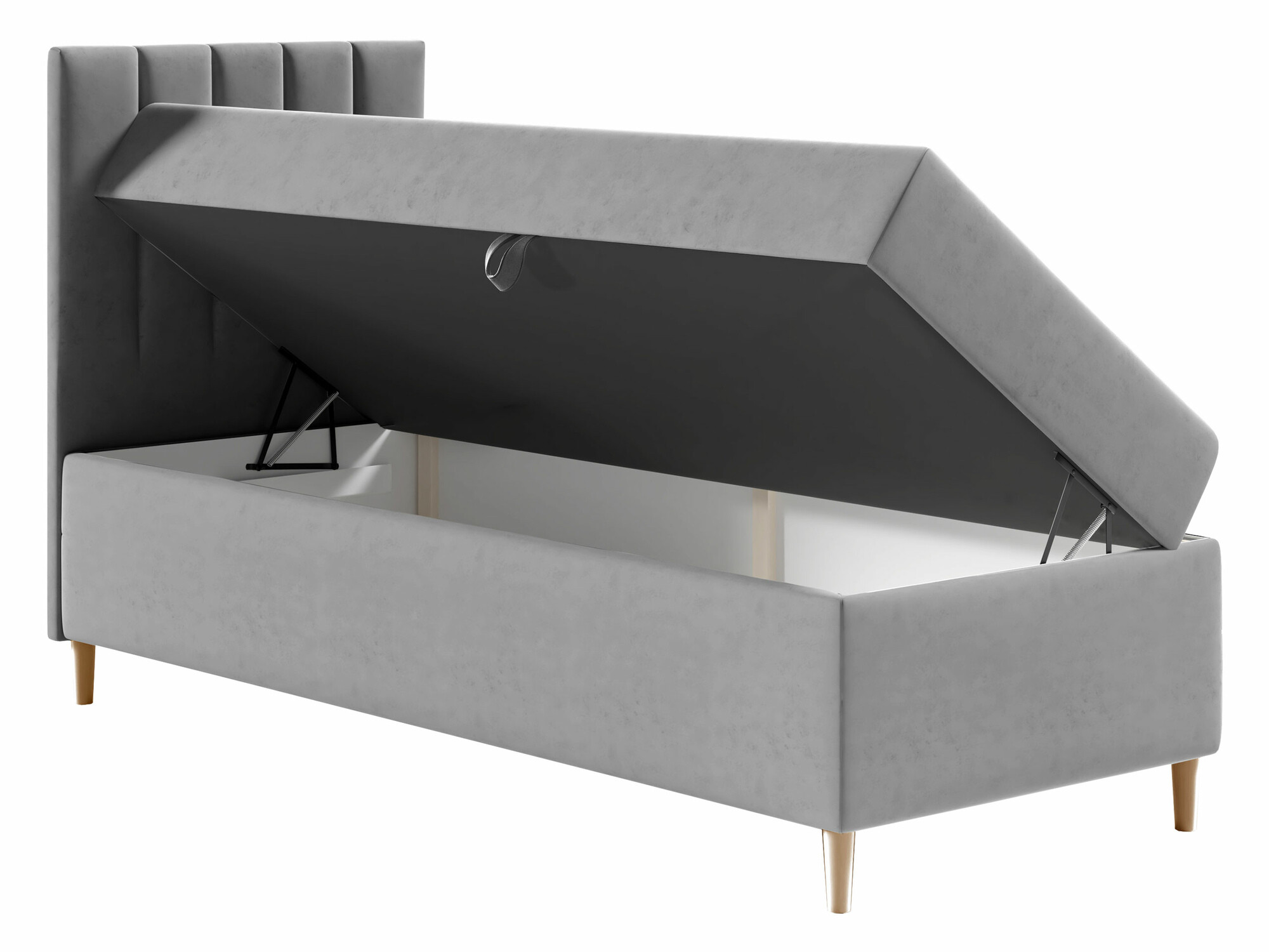 Continental bed Lucus VI (Soft 017 + Fresh 14)