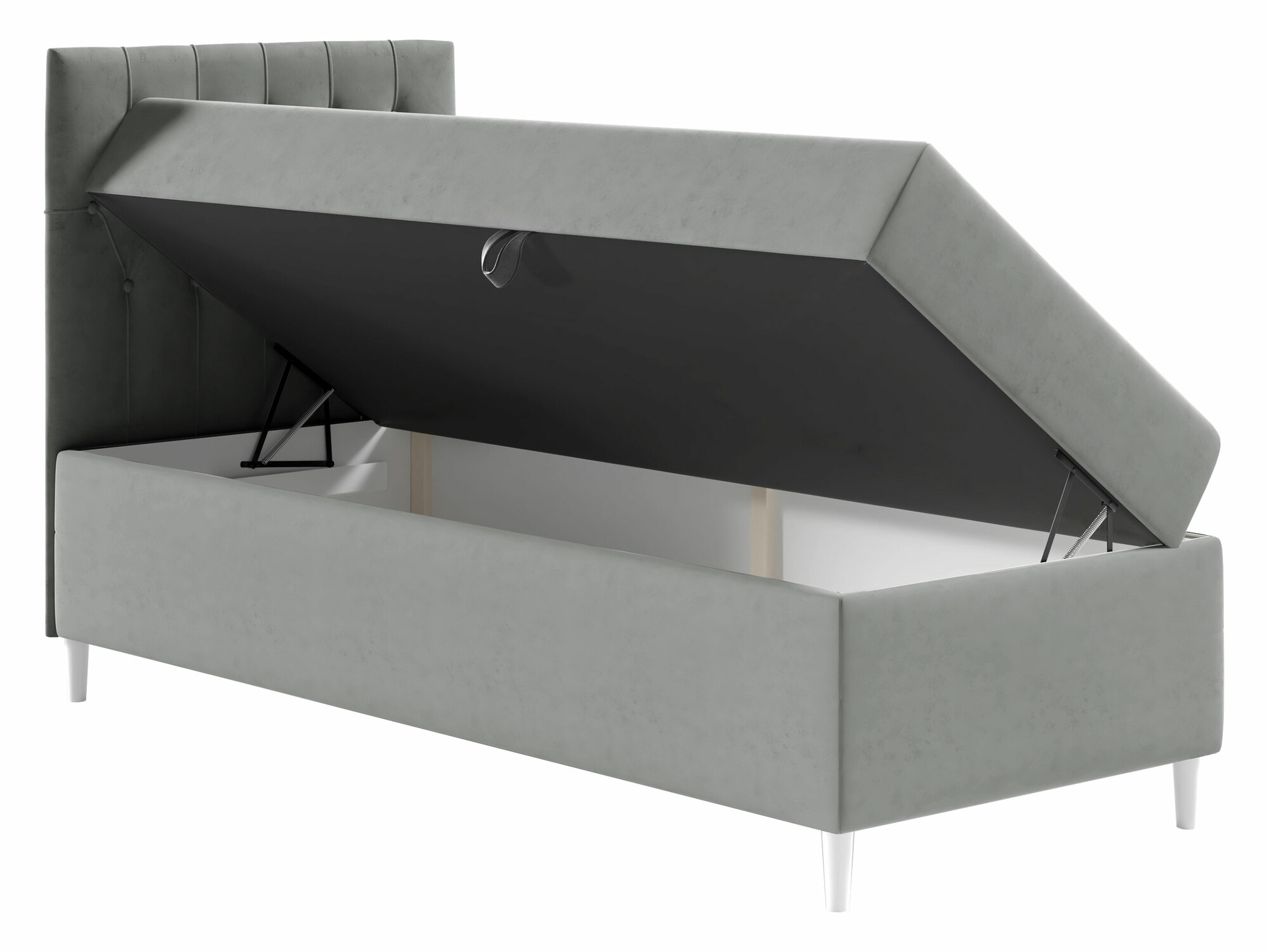 Continental bed Lucus VII (Soft 017 + Fresh 4)
