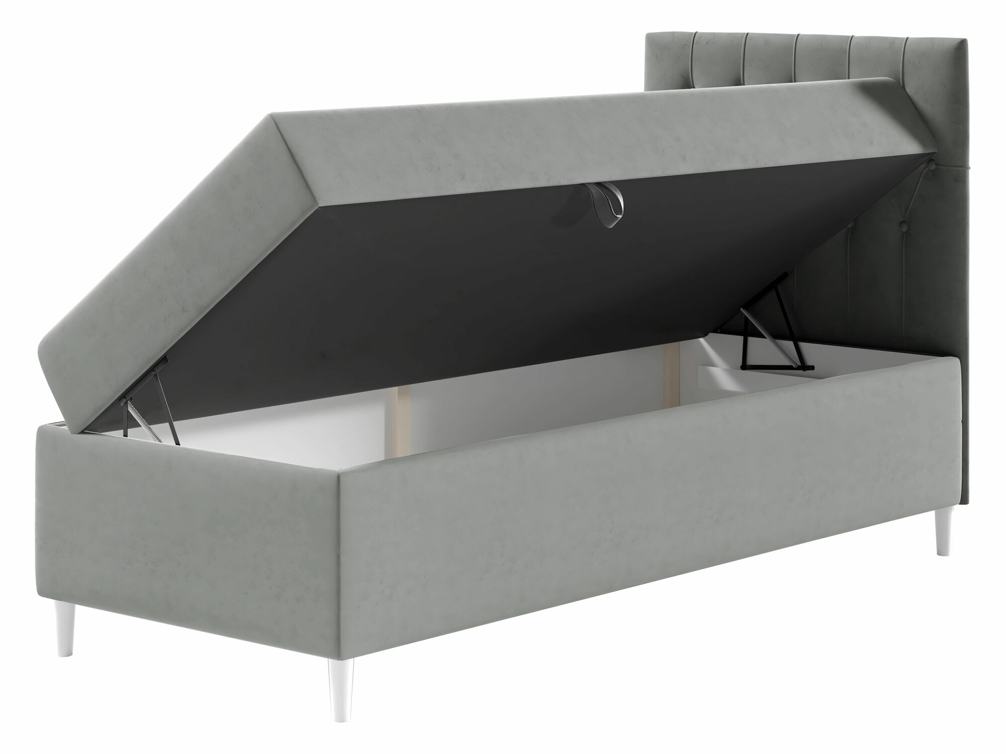 Continental bed Lucus VII (Soft 017 + Fresh 8)