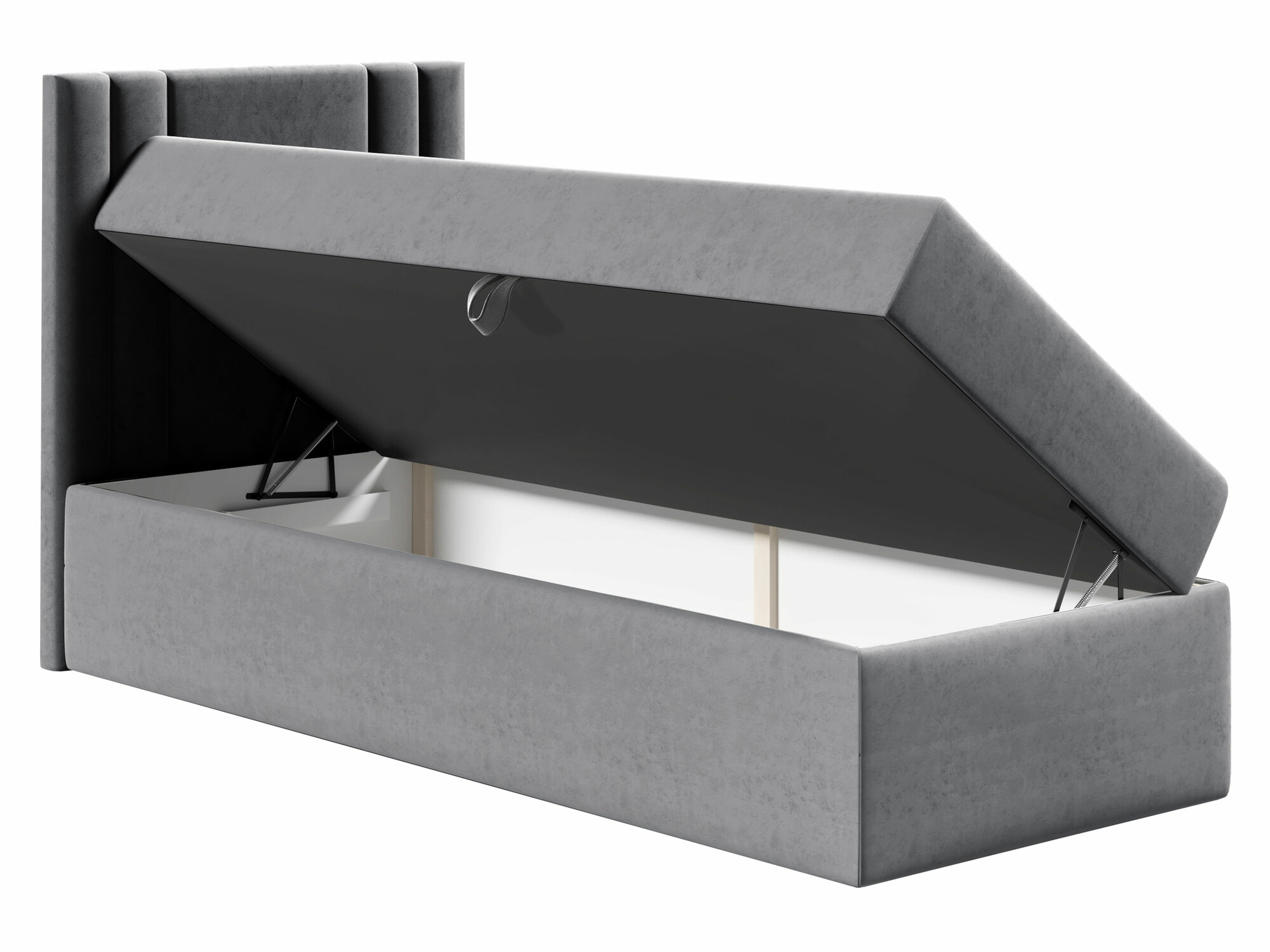 Continental bed Mel I (Kameleon 63)
