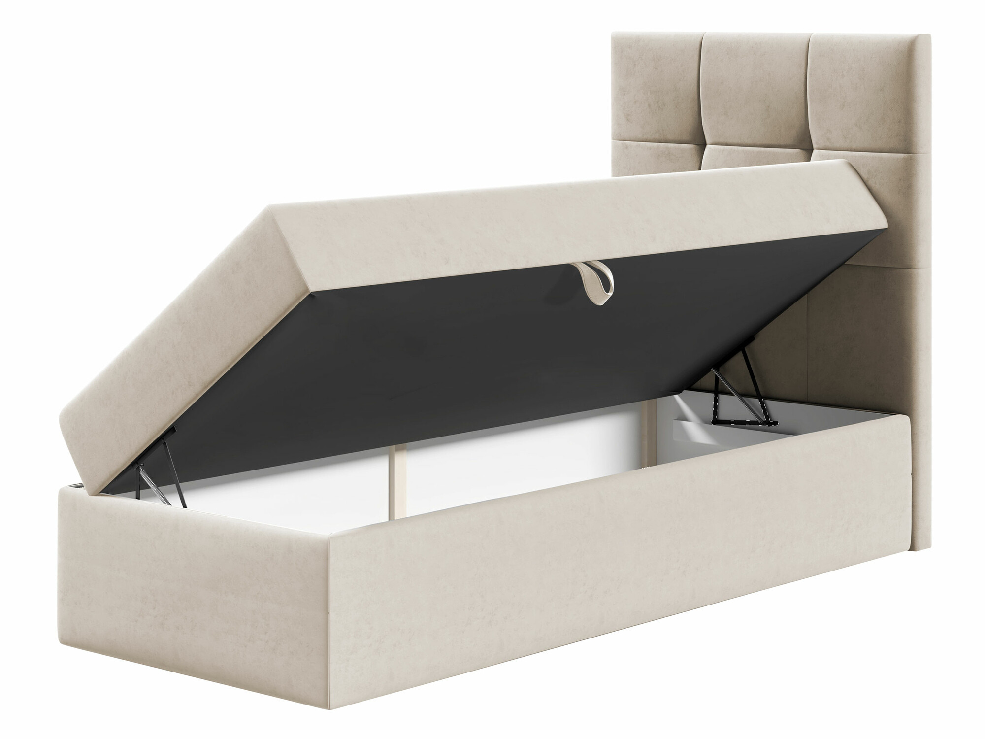 Continental bed Nomen (Soft 017)