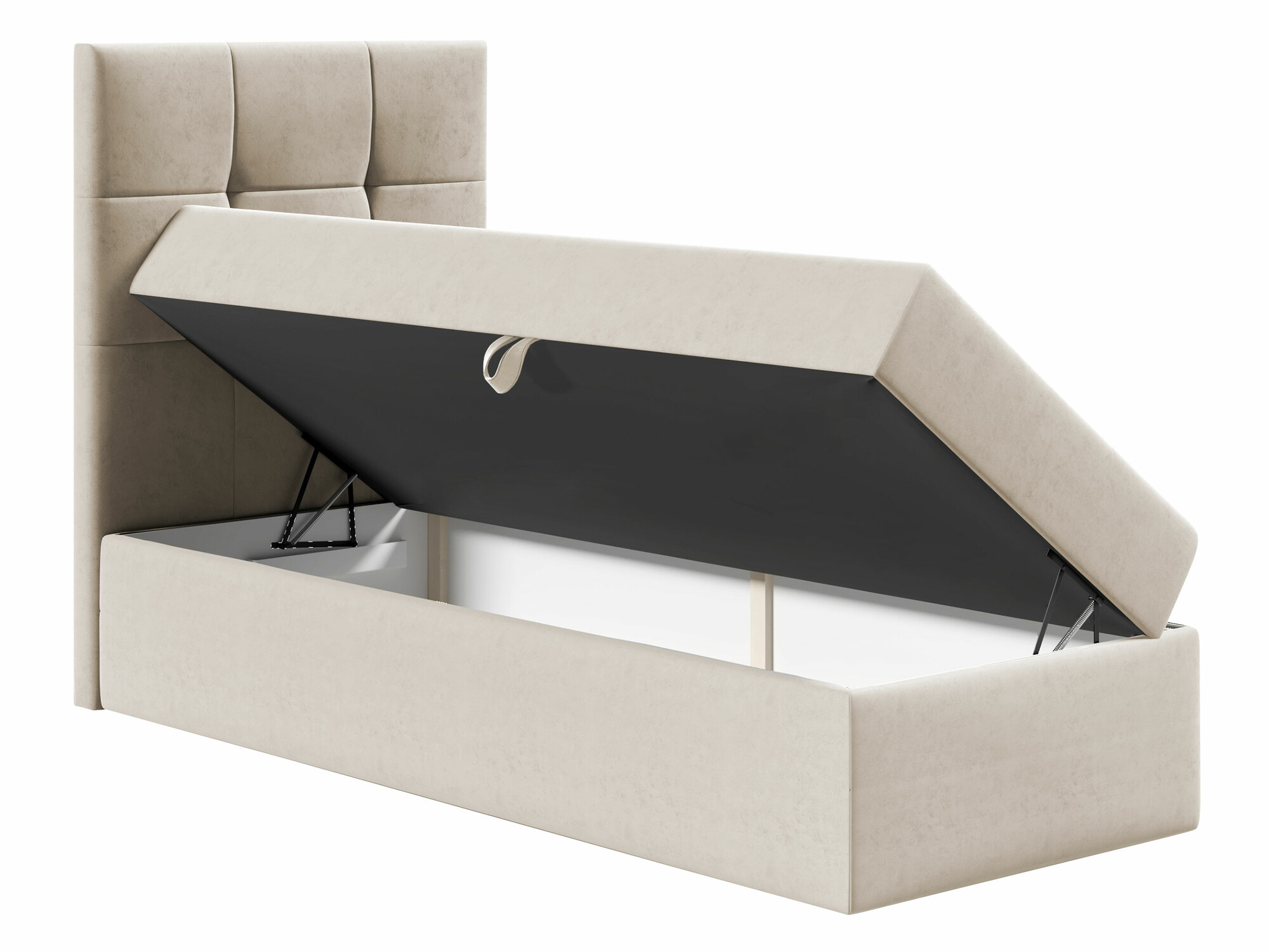 Continental bed Nomen (Soft 033)