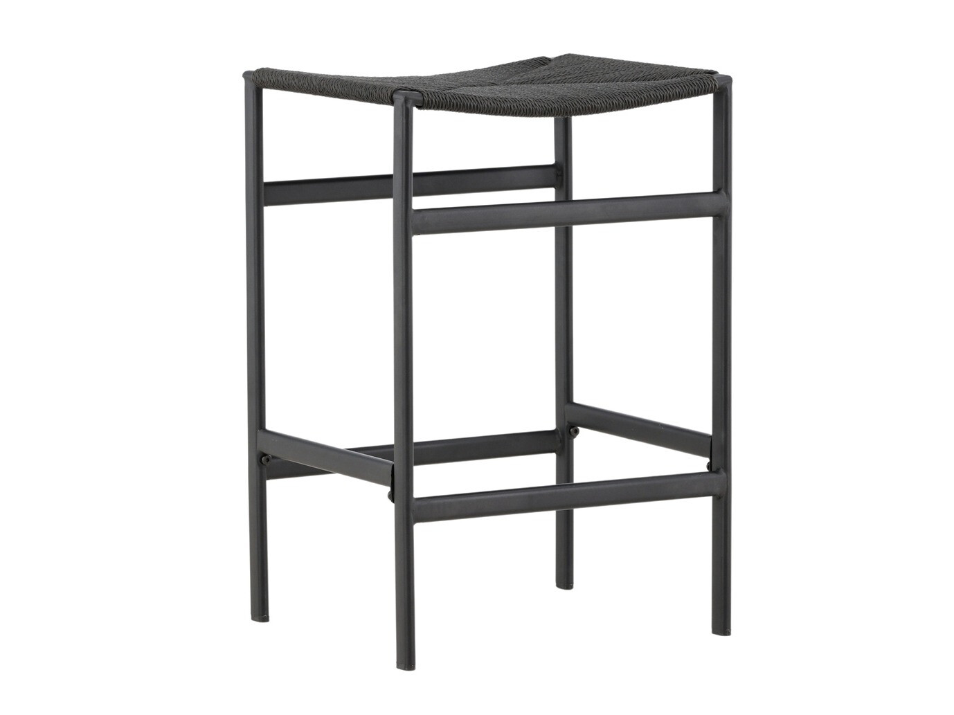 Counter stool Dallas 4564 (Black)