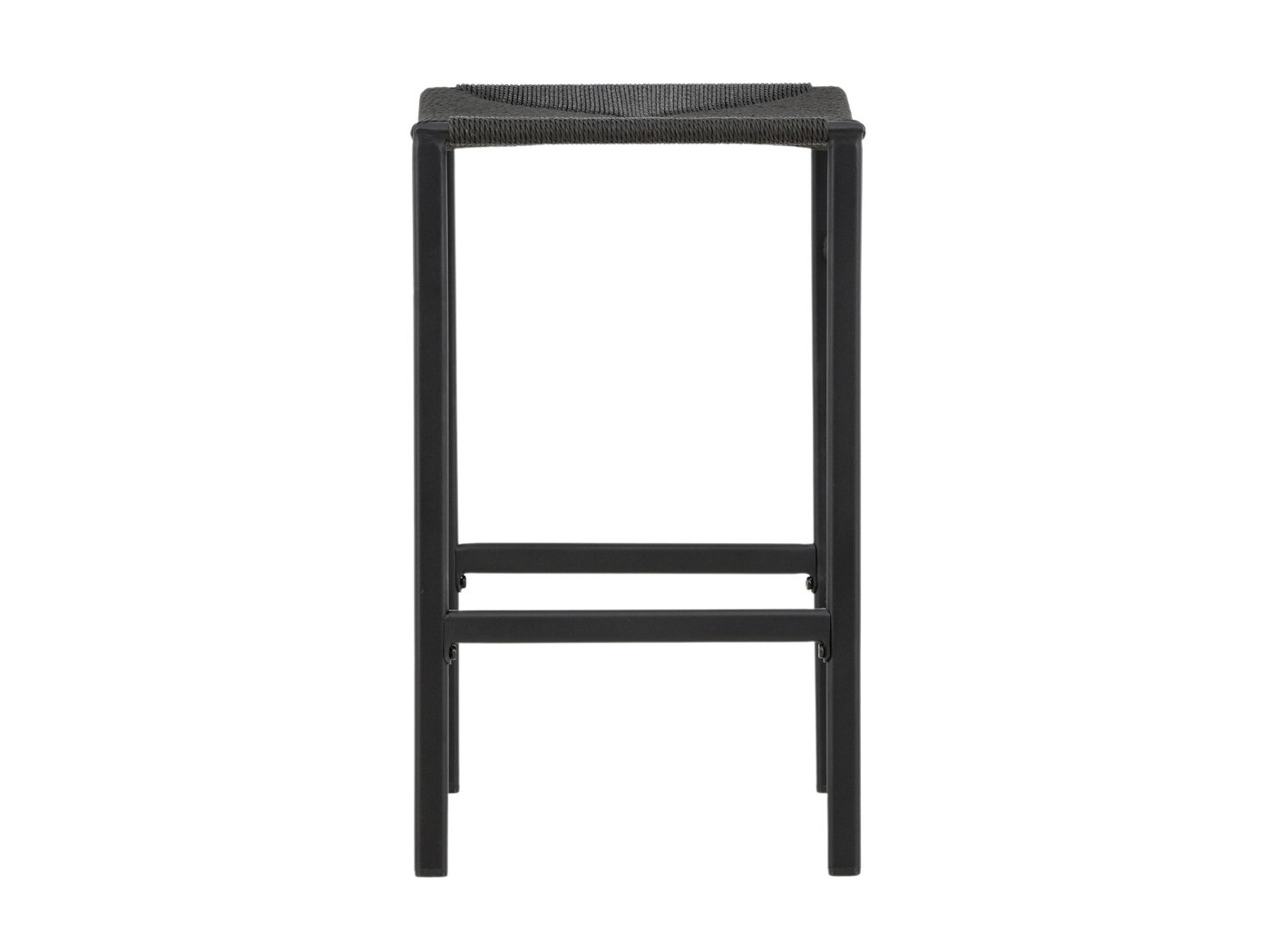 Counter stool Dallas 4564 (Black)