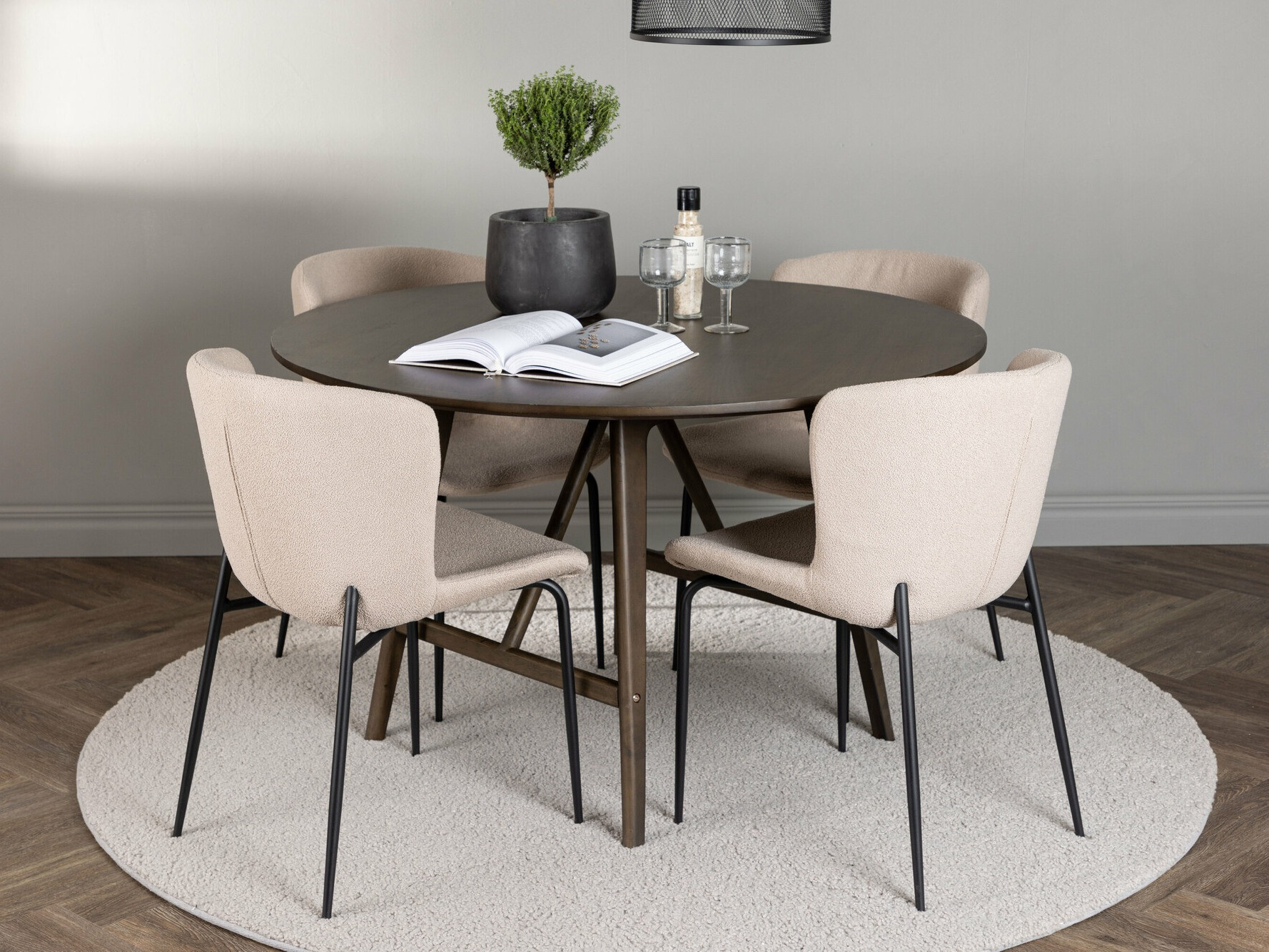 Dining set Dallas 4570