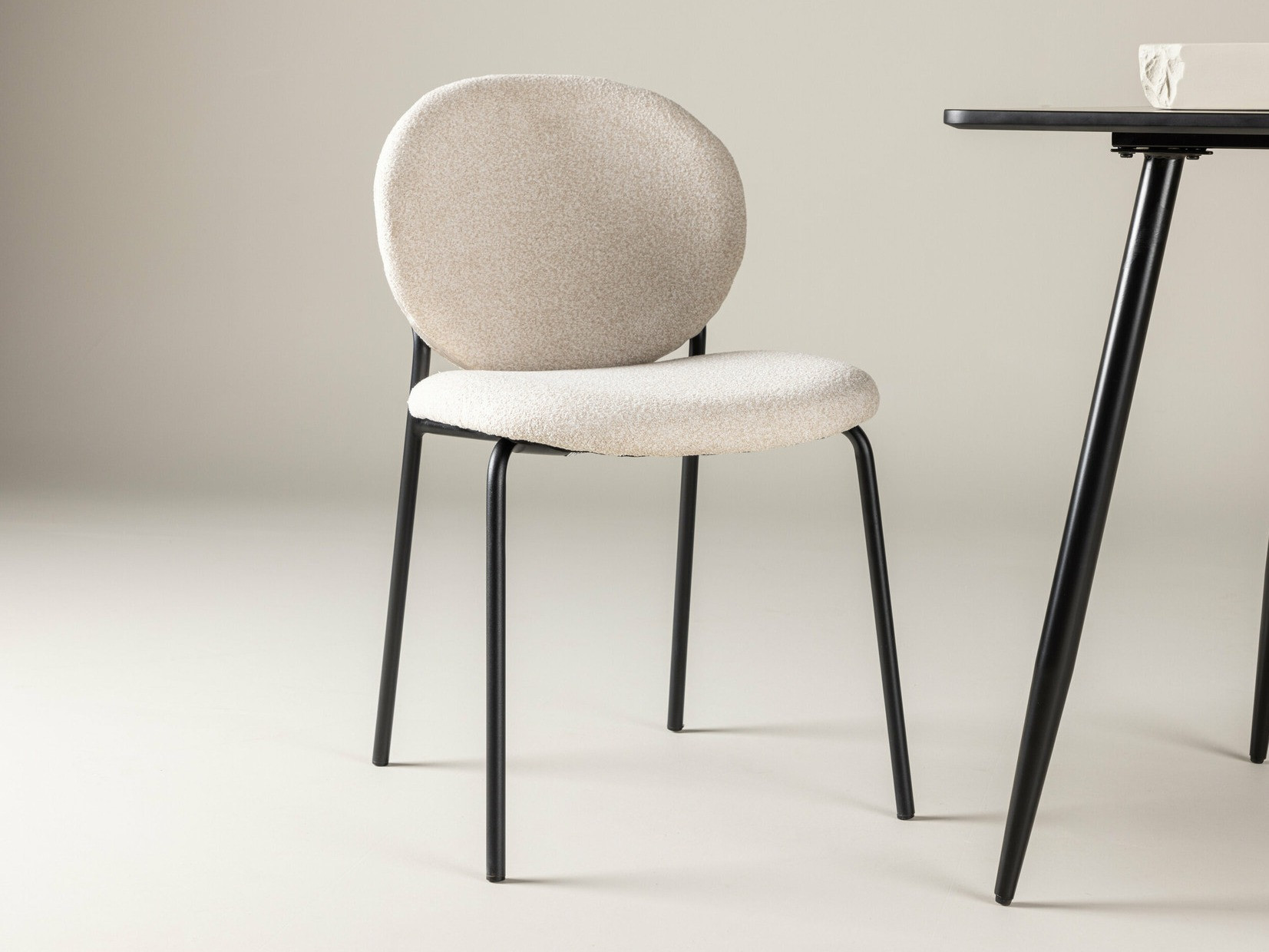 Chair Dallas 167 (Beige)
