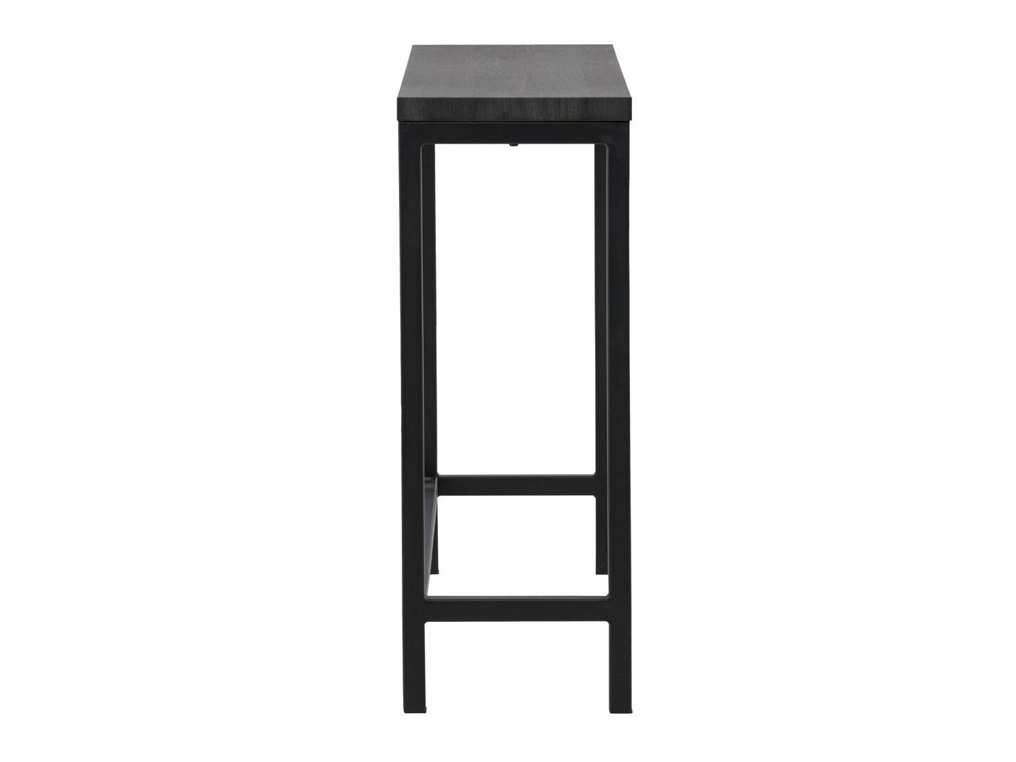 Console table Dallas 2468 (Black)