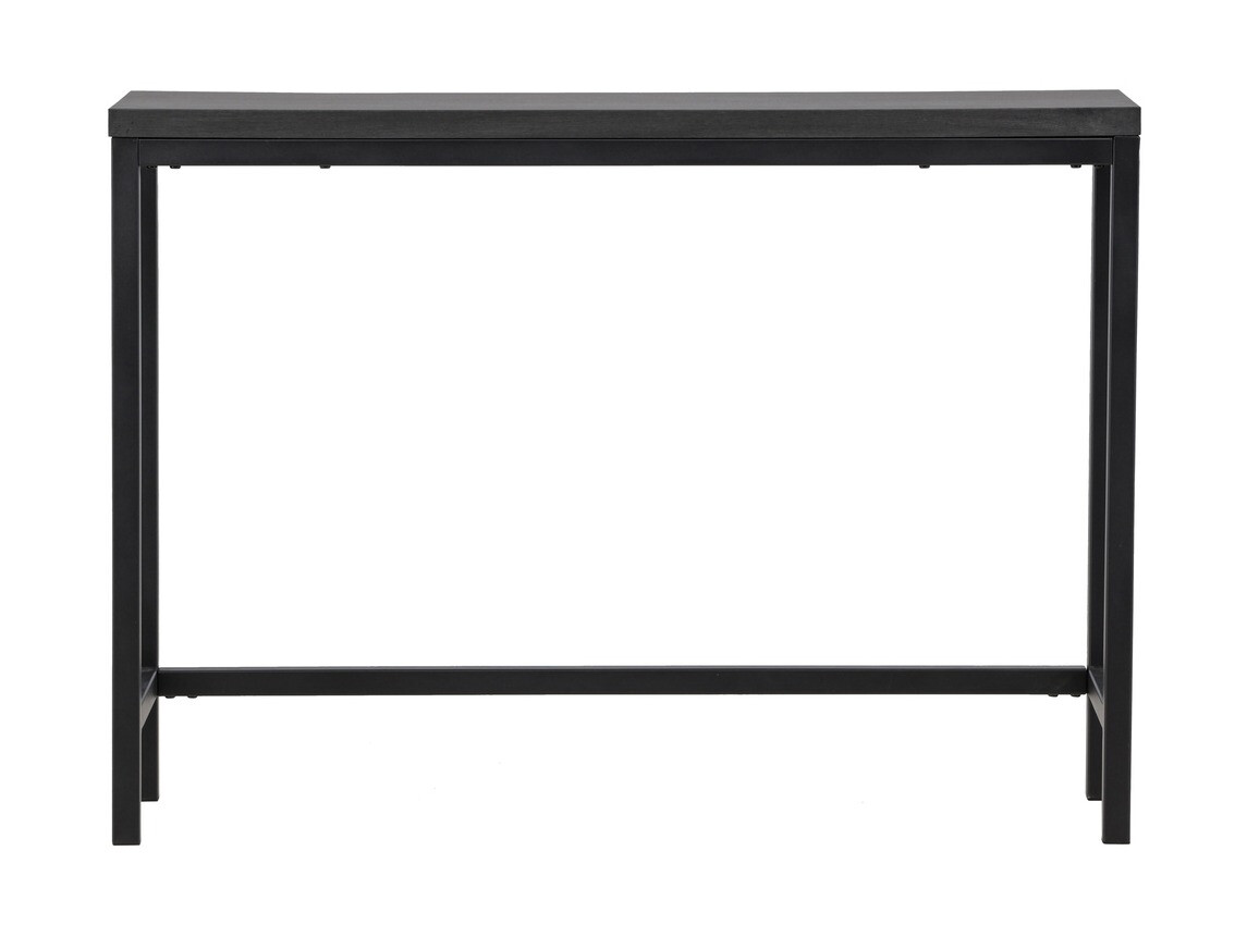 Console table Dallas 2468 (Black)