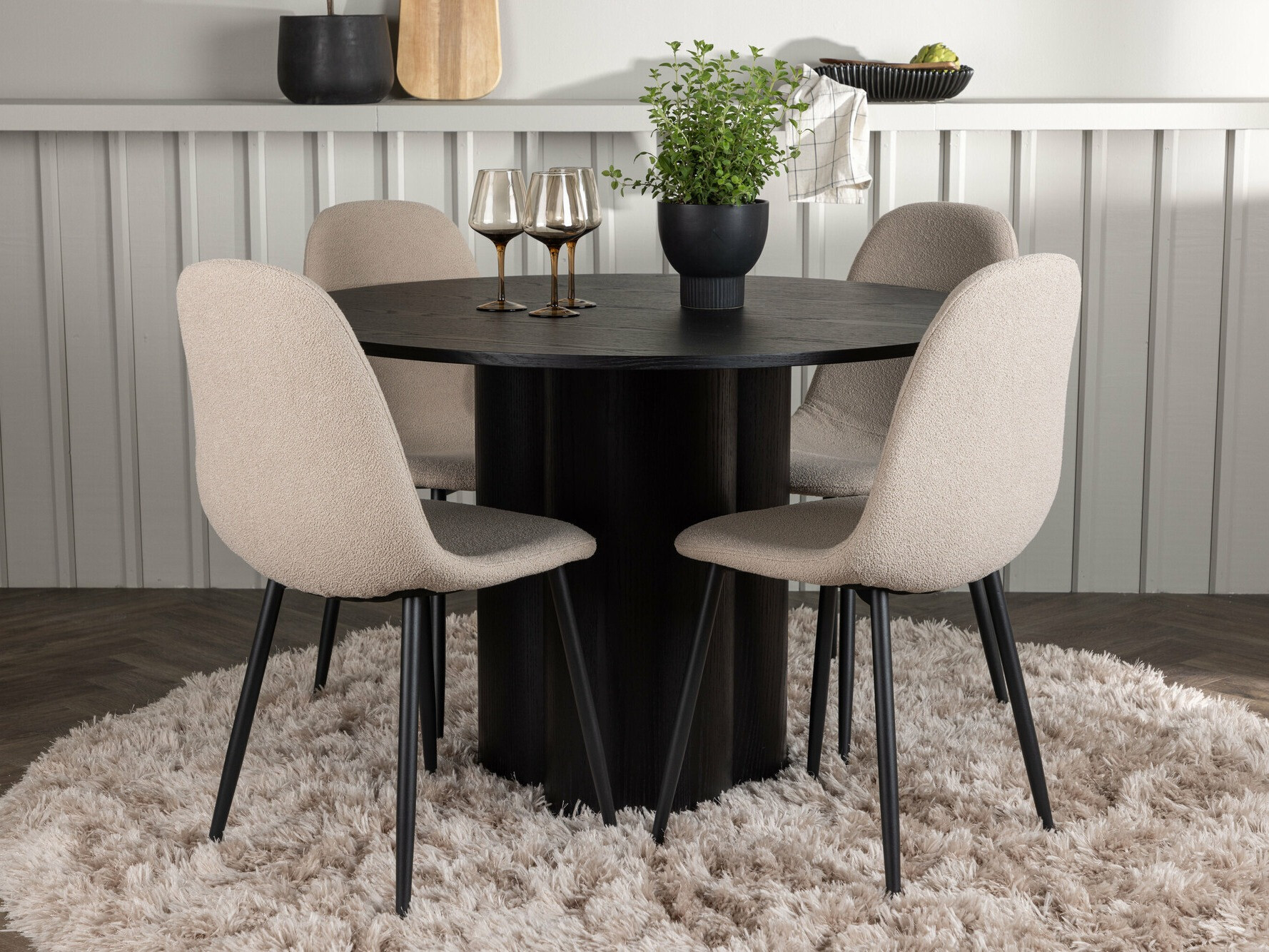 Dining set Dallas 4578