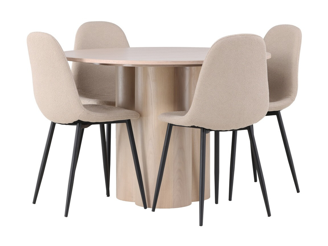 Dining set Dallas 4578