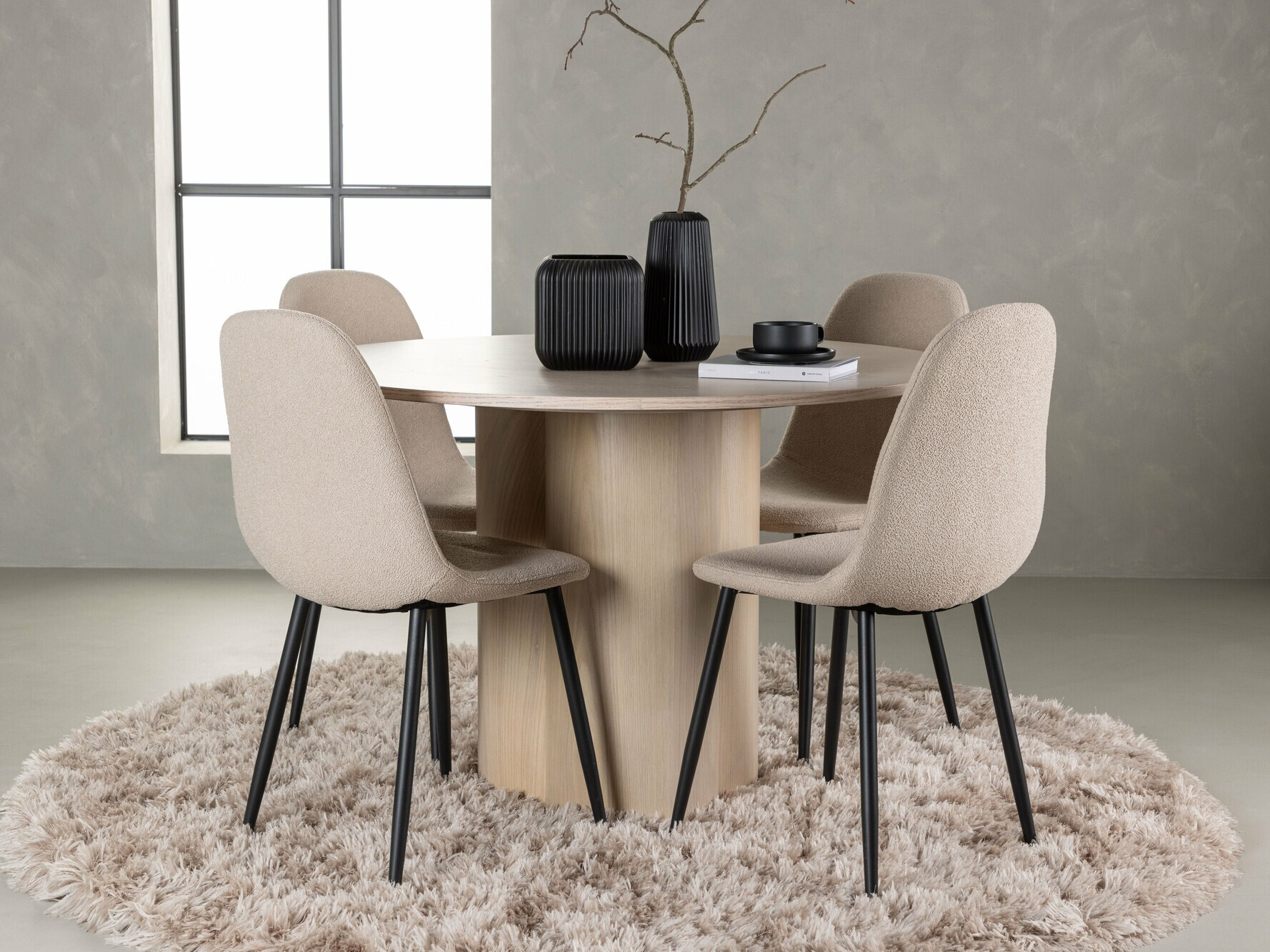 Dining set Dallas 4578