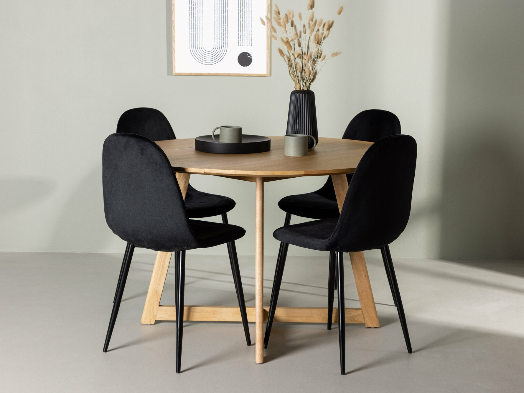 Dining set Dallas 4580