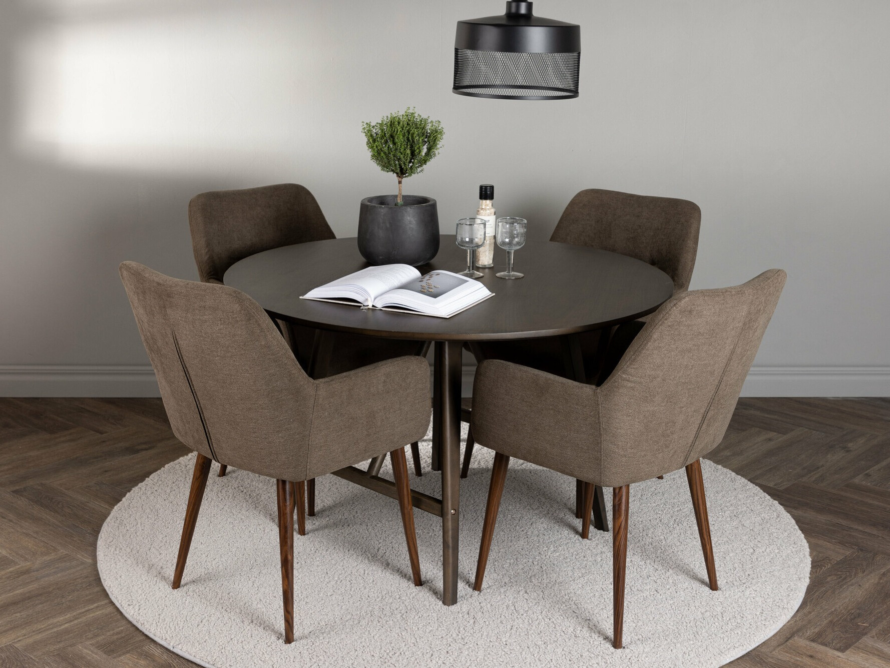 Dining set Dallas 4583