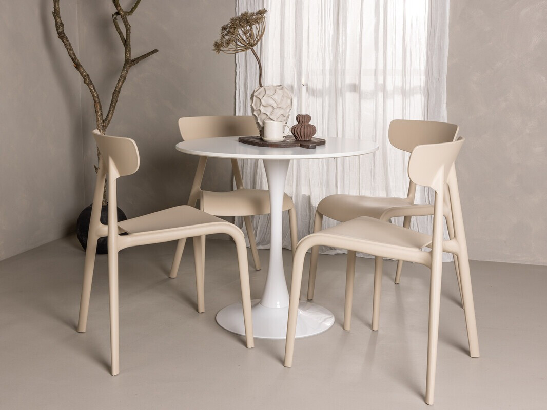 Dining set Dallas 4587