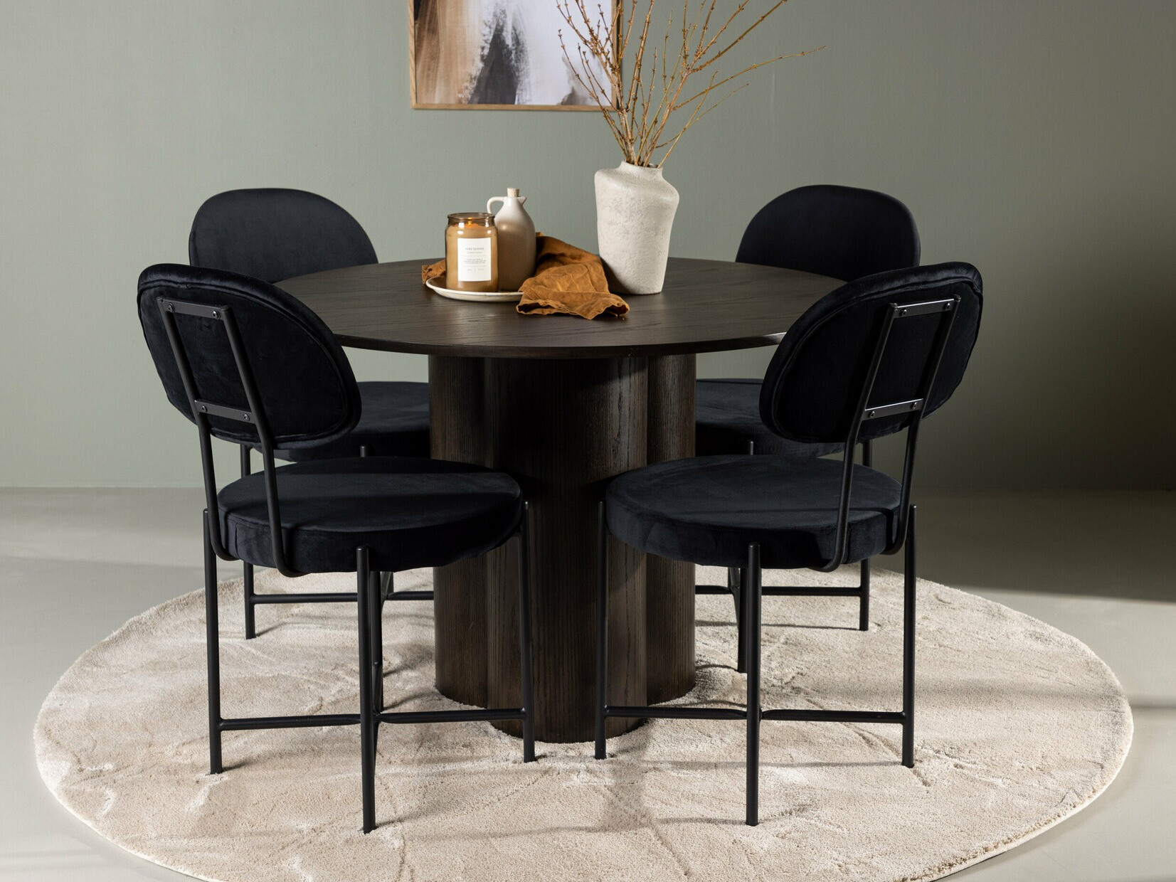 Dining set Dallas 4605