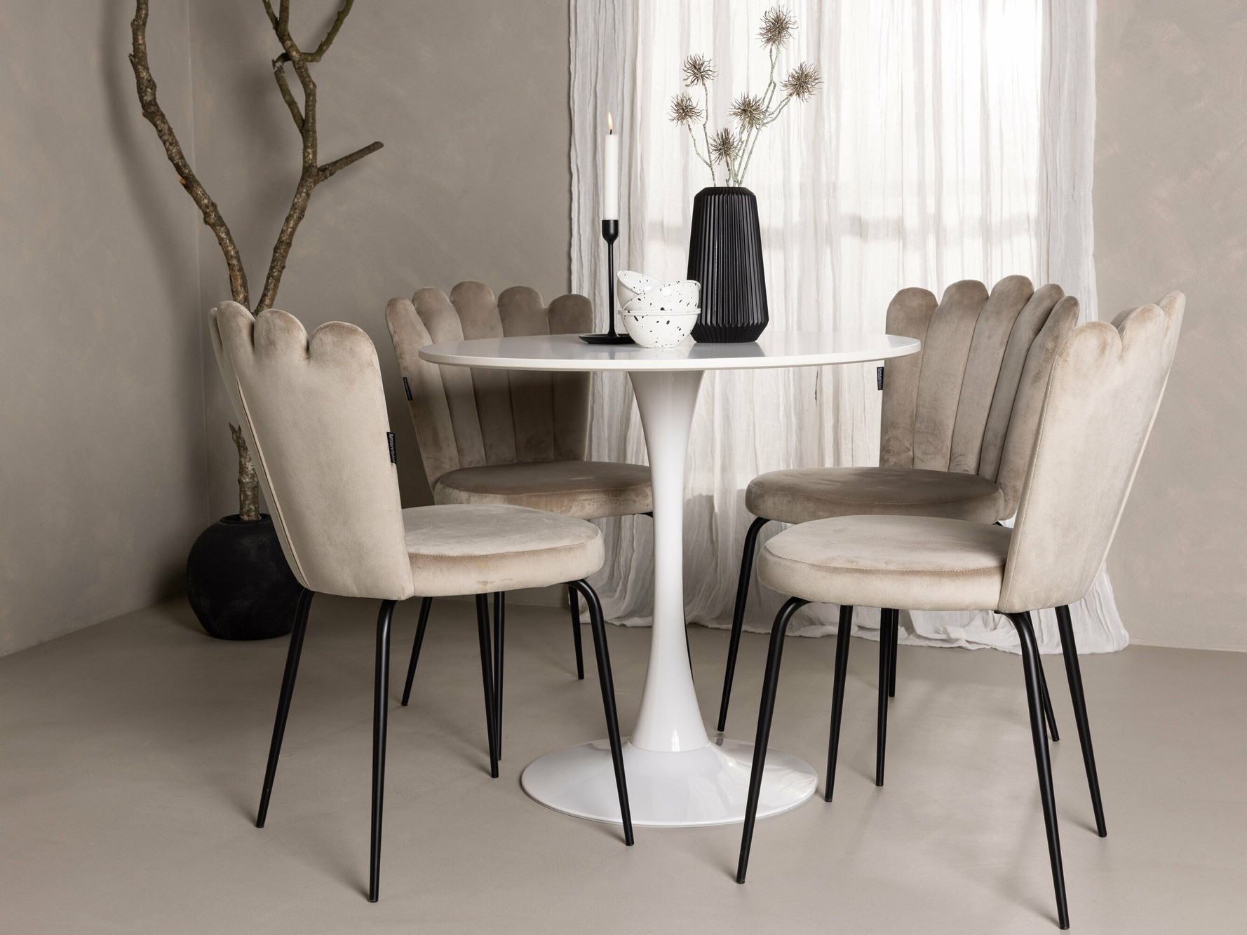 Dining set Dallas 4591
