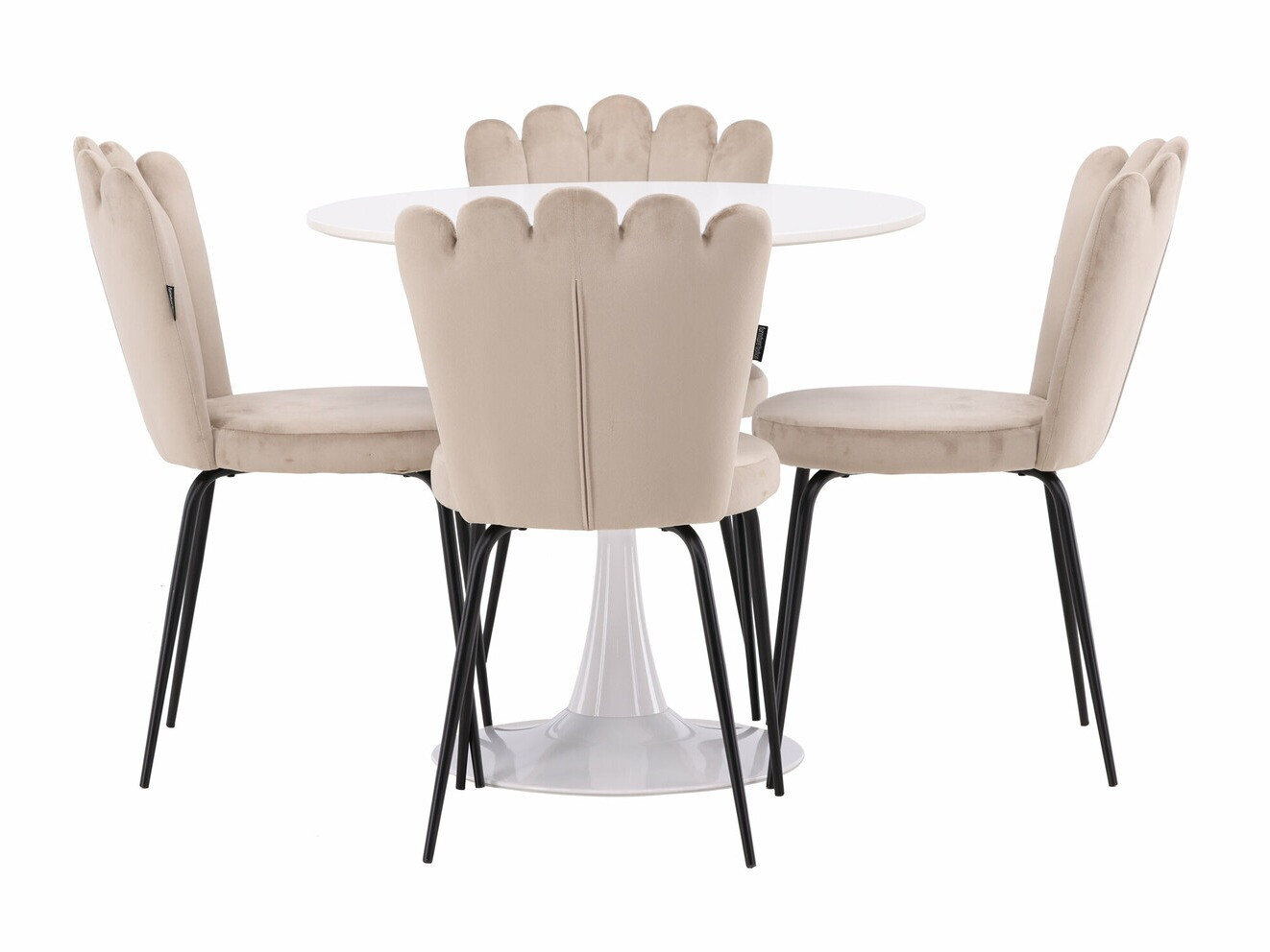 Dining set Dallas 4591