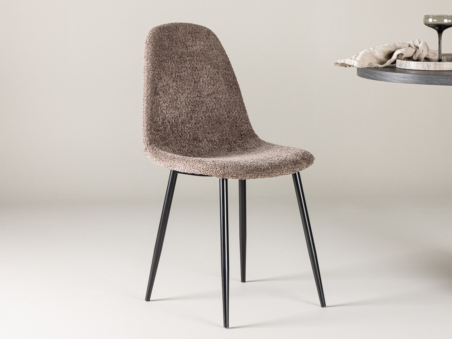 Chair Dallas 3820 (Grey + Black)
