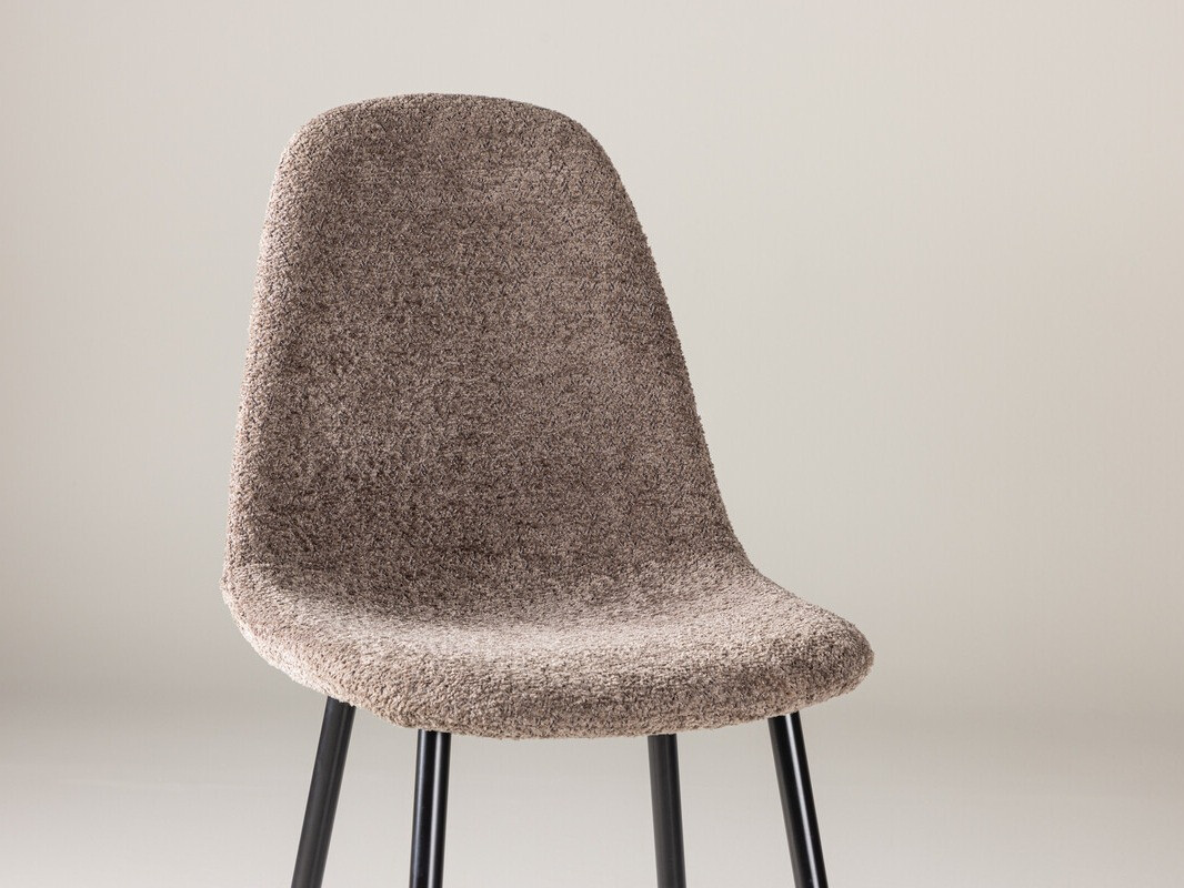 Chair Dallas 3820 (Grey + Black)