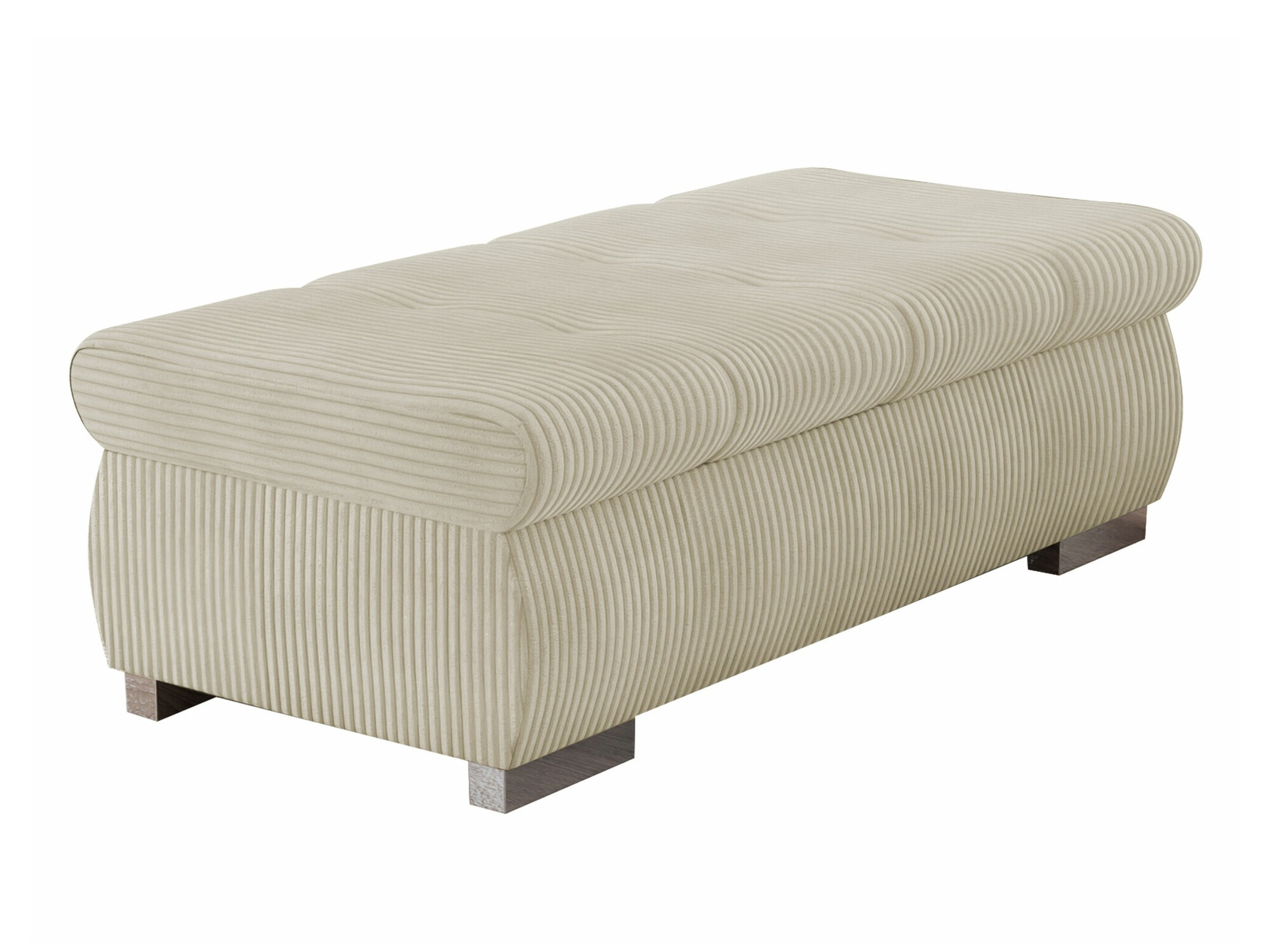 Upholstered bench Comfivo Nitor I (Poso 100)