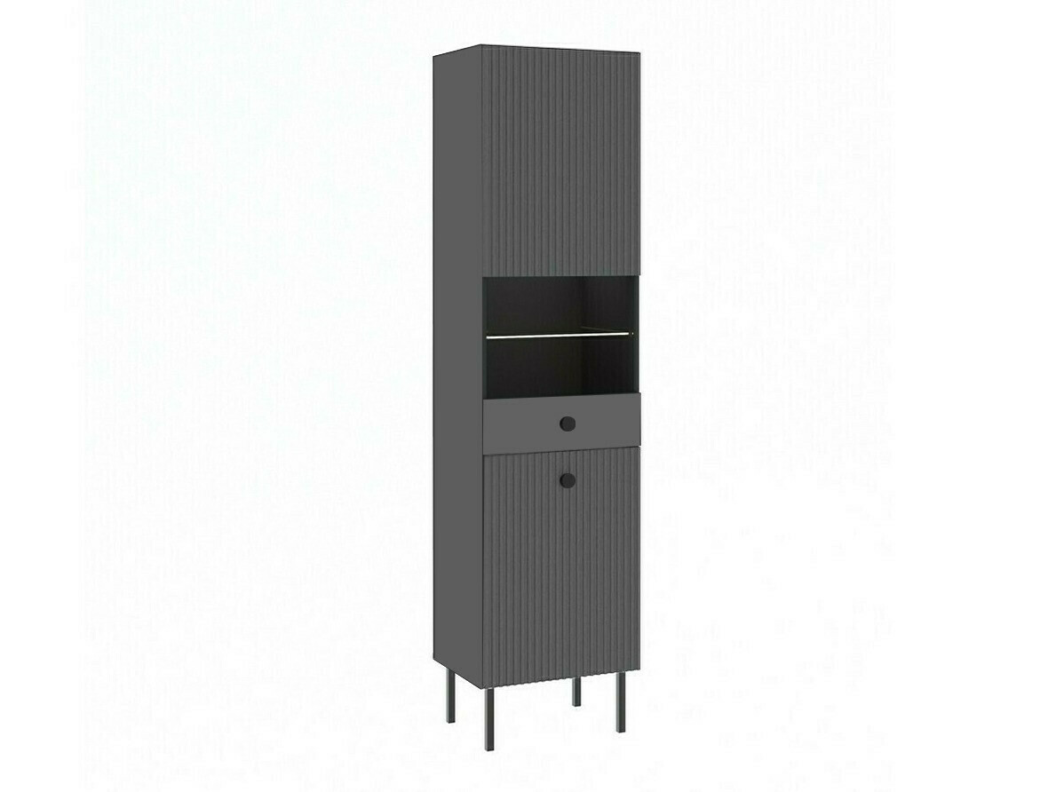 Living room set Etliva 109 (Anthracite)