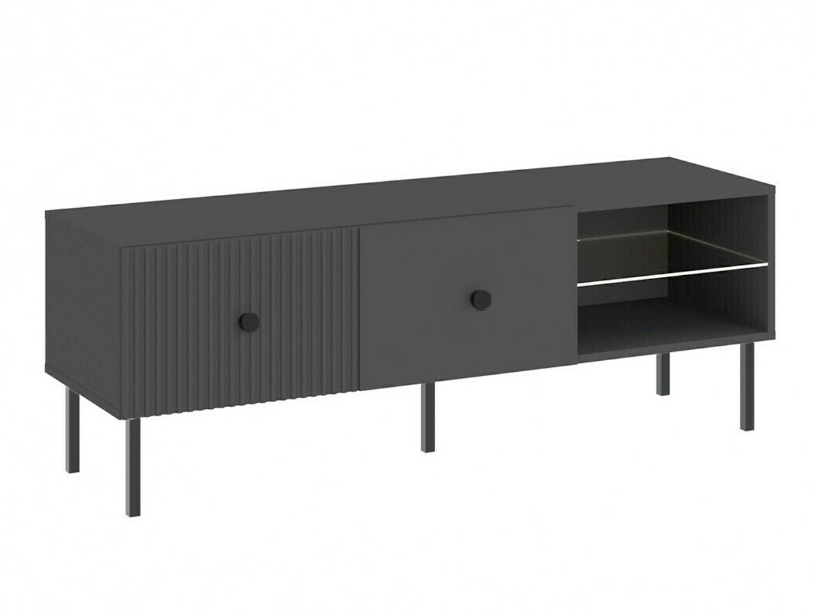 TV stand Etliva 104 (Anthracite)