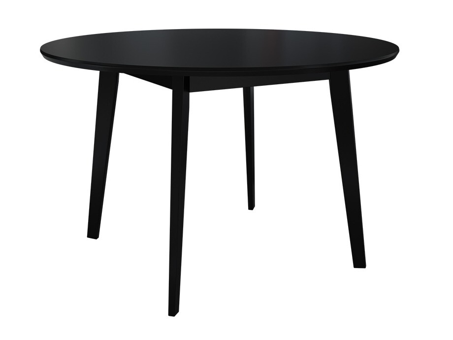 Dining set Racine 136 (Black)