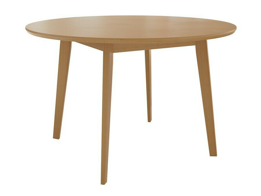 Dining set Racine 136 (Brown)