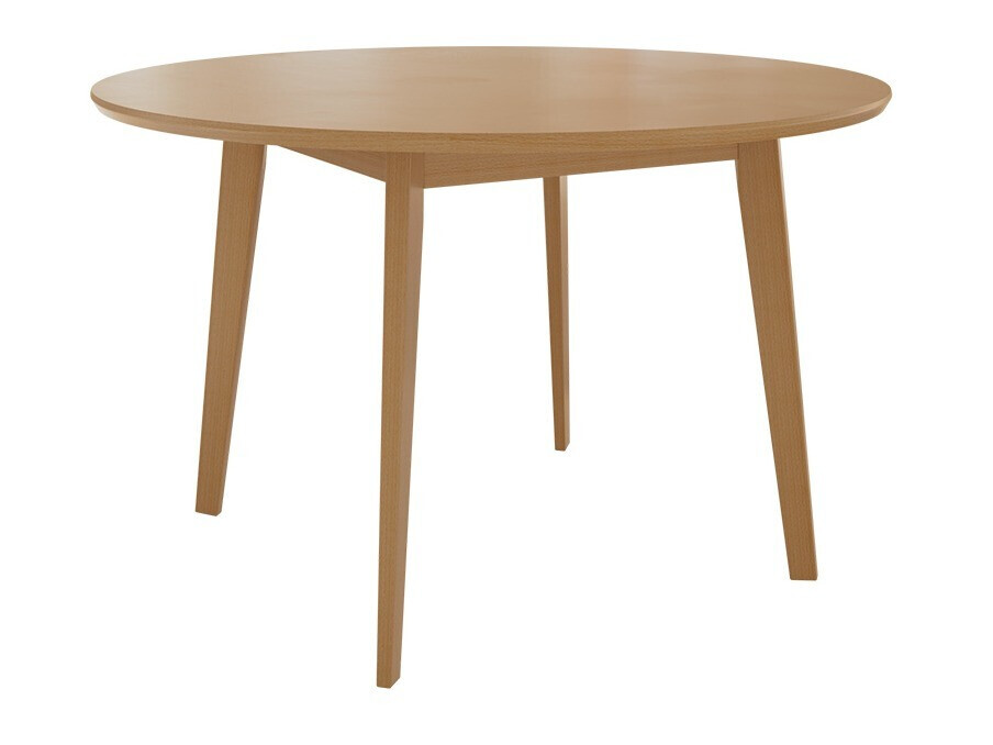 Dining set Racine 136 (Brown)