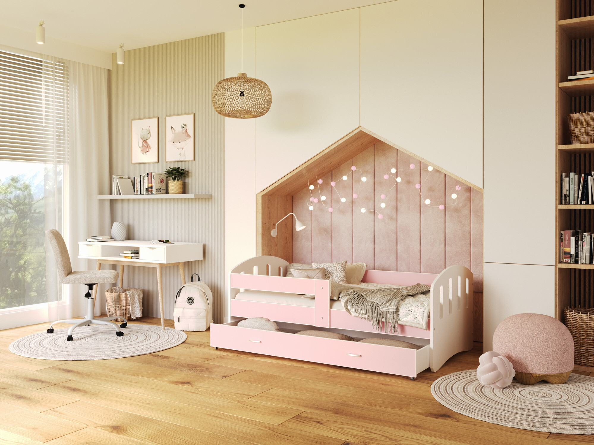 Bed Aurora 134