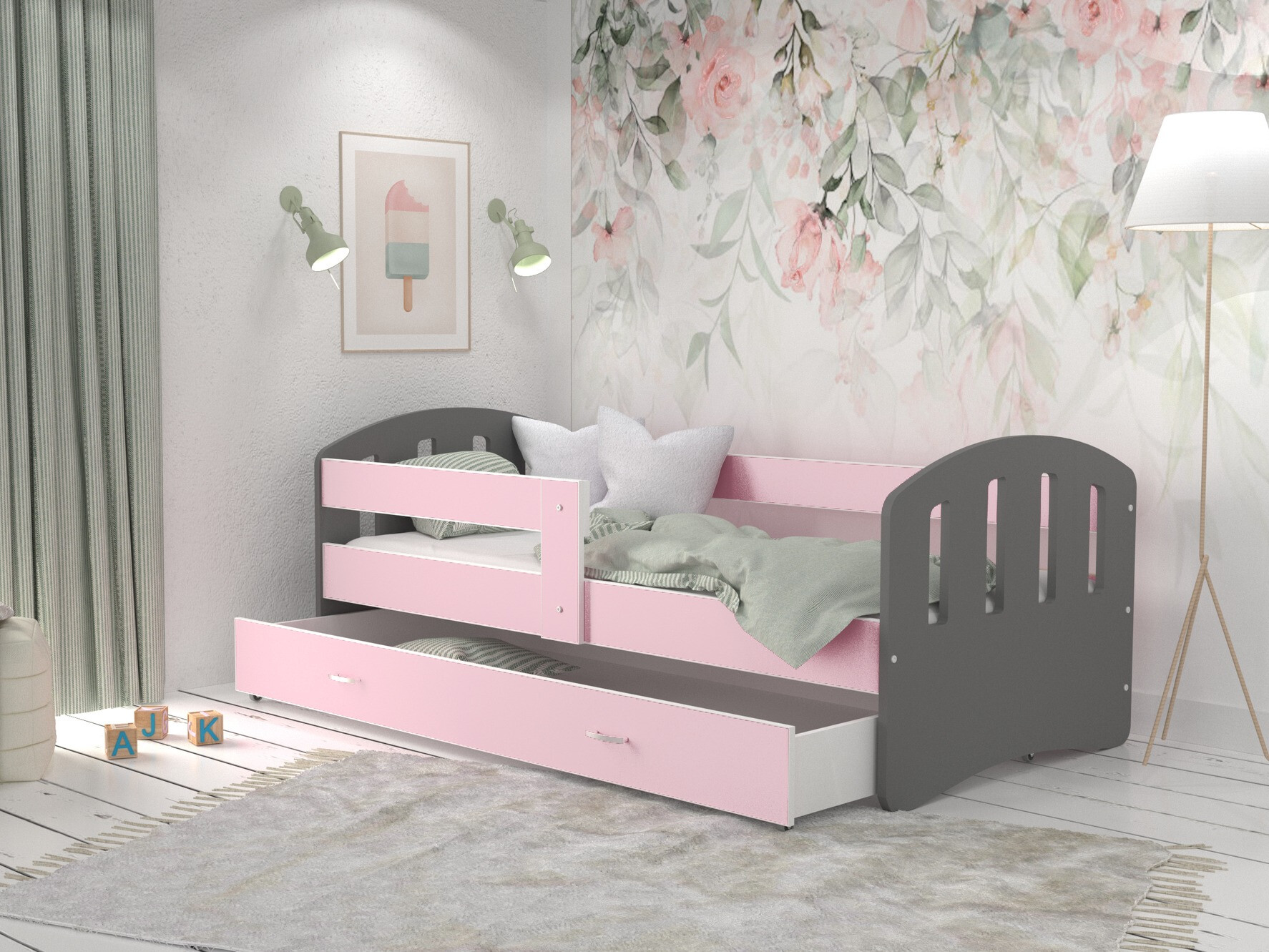 Bed Aurora 134