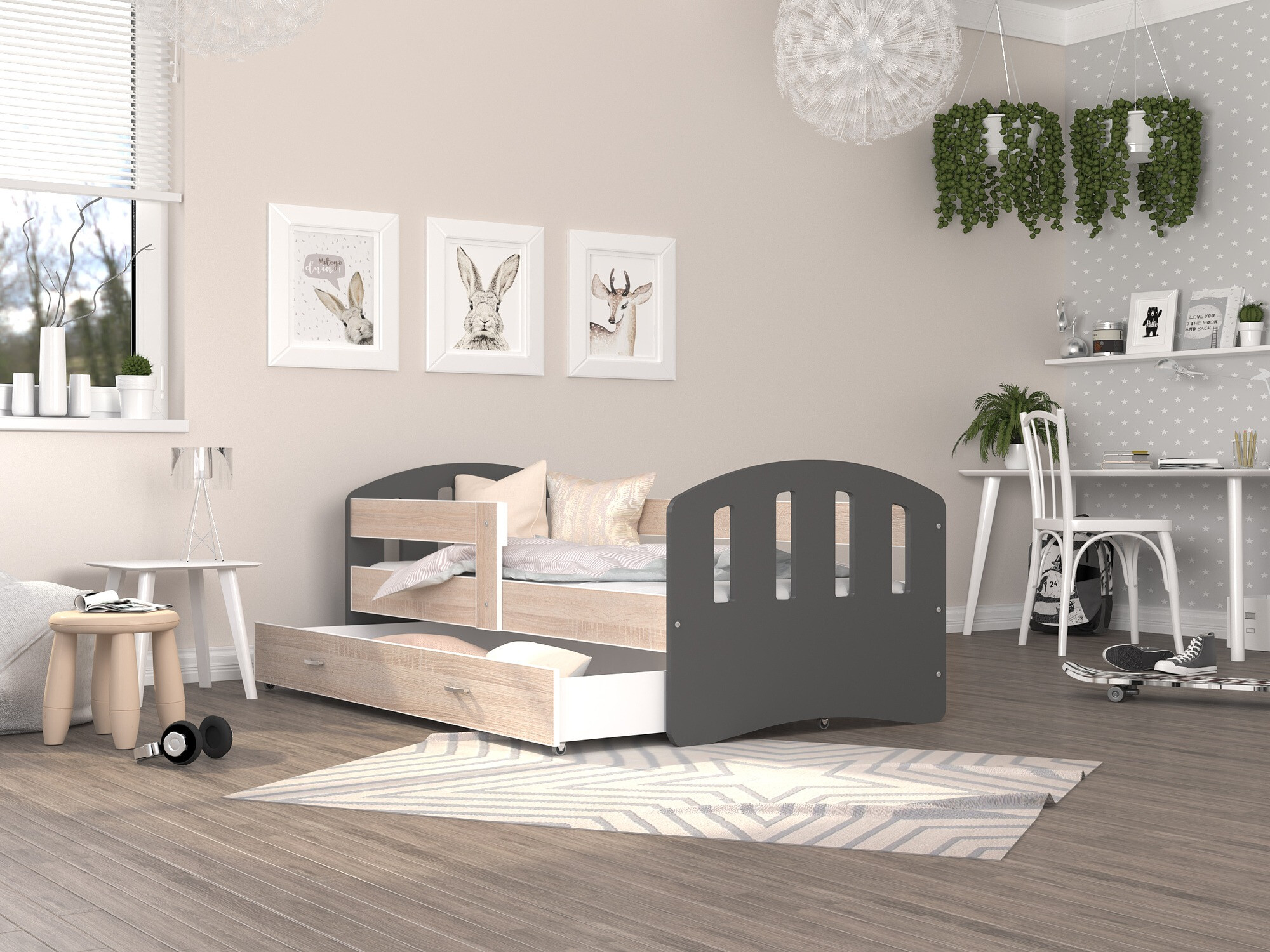 Bed Aurora 134